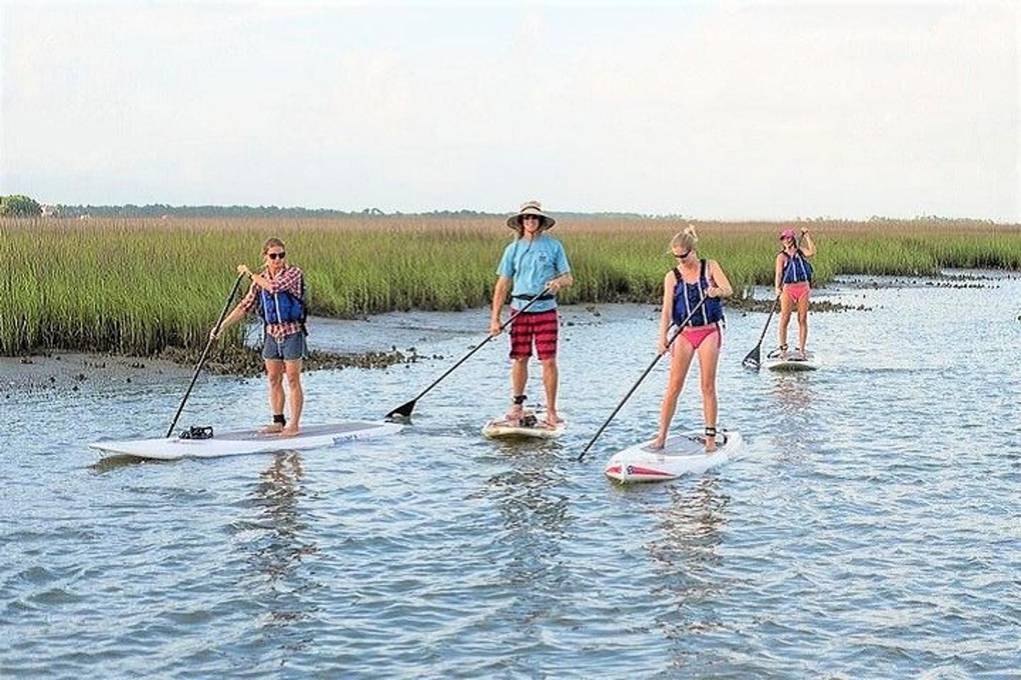 Charleston Paddleboard and Kayak Rentals - Image 6