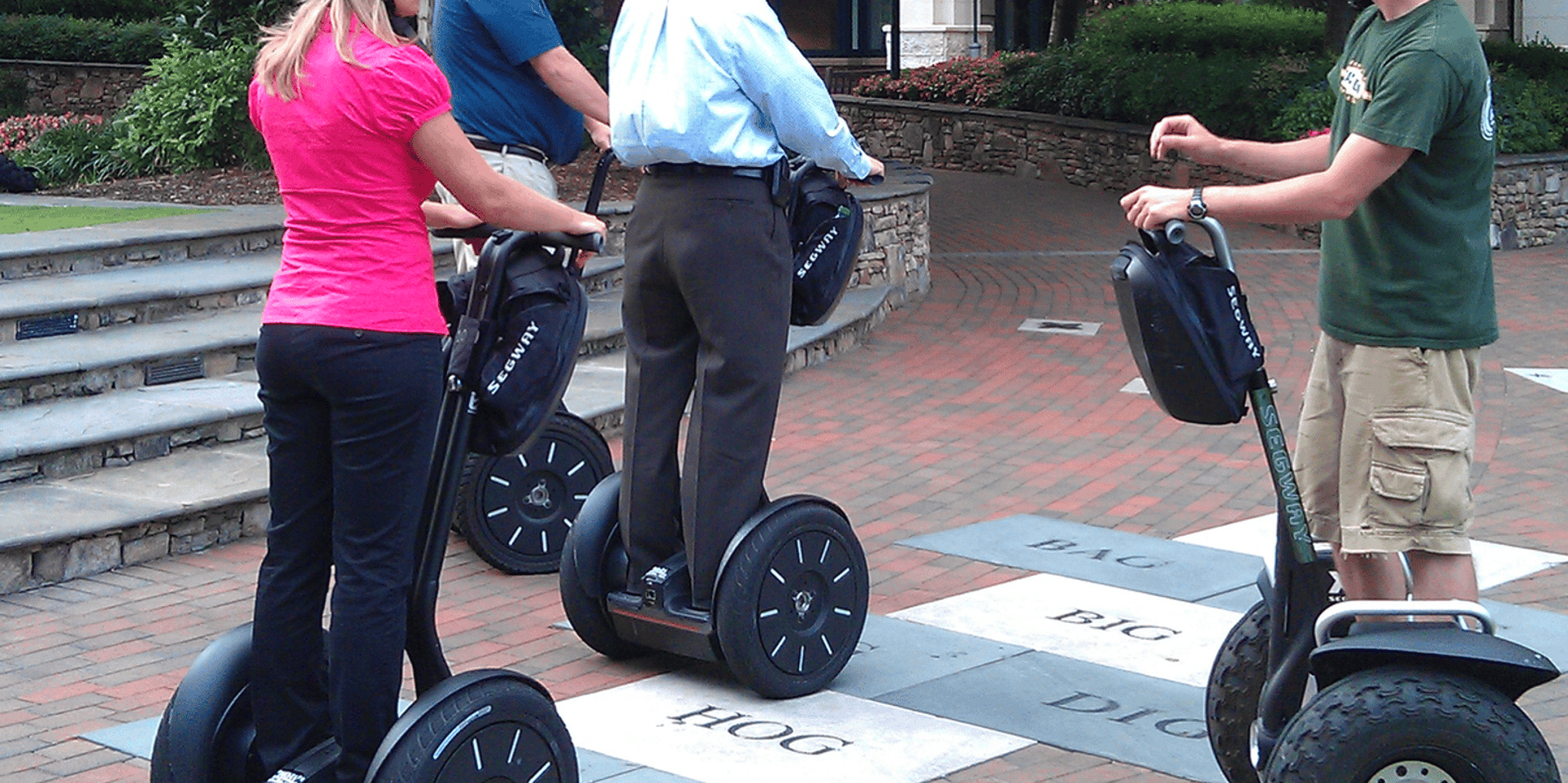 Charlotte Segway Tour of Markets, Museums, and Parks 2 hr - Image 3