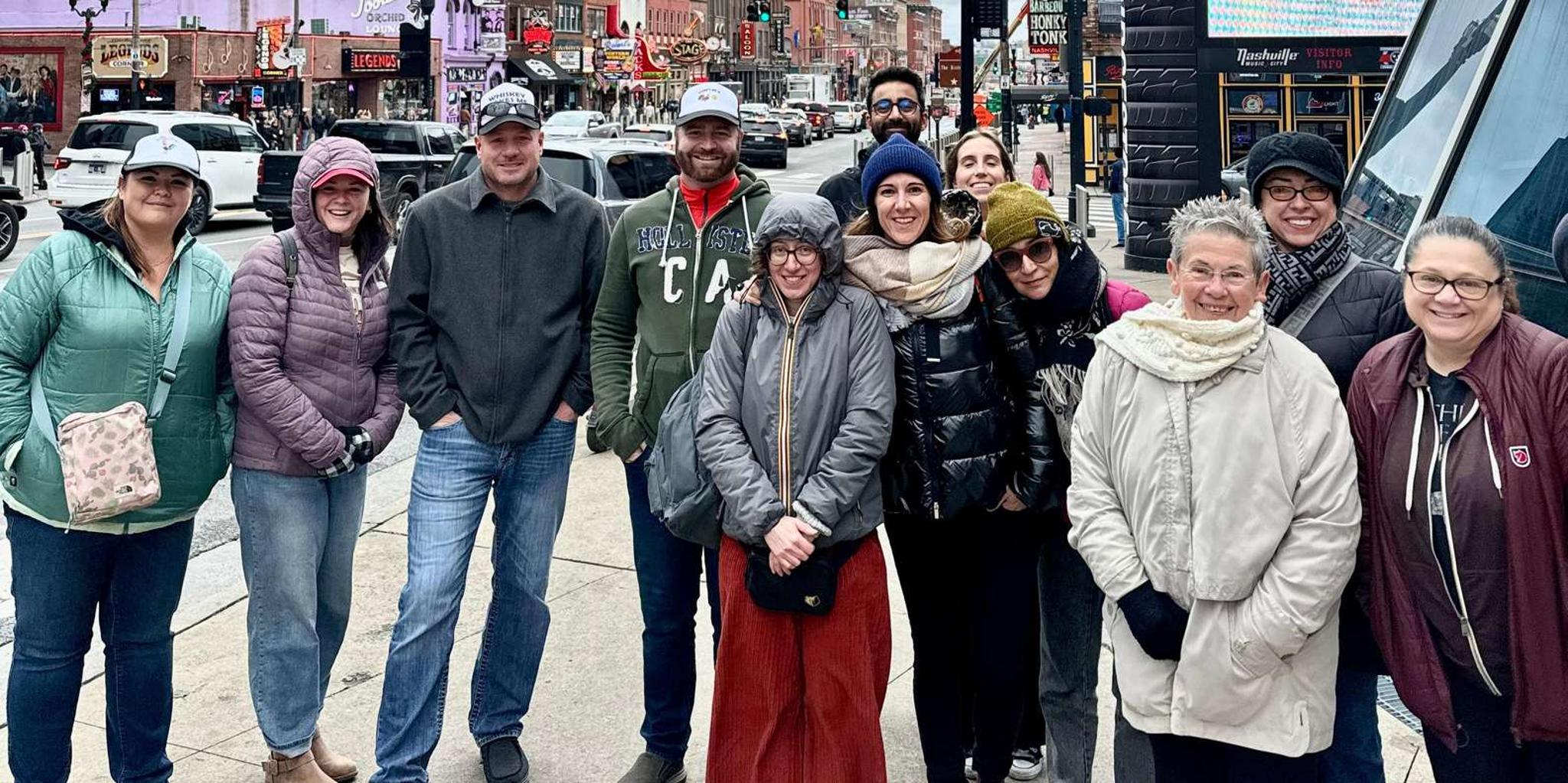 Nashville History and Hacks Walking Tour - Image 5