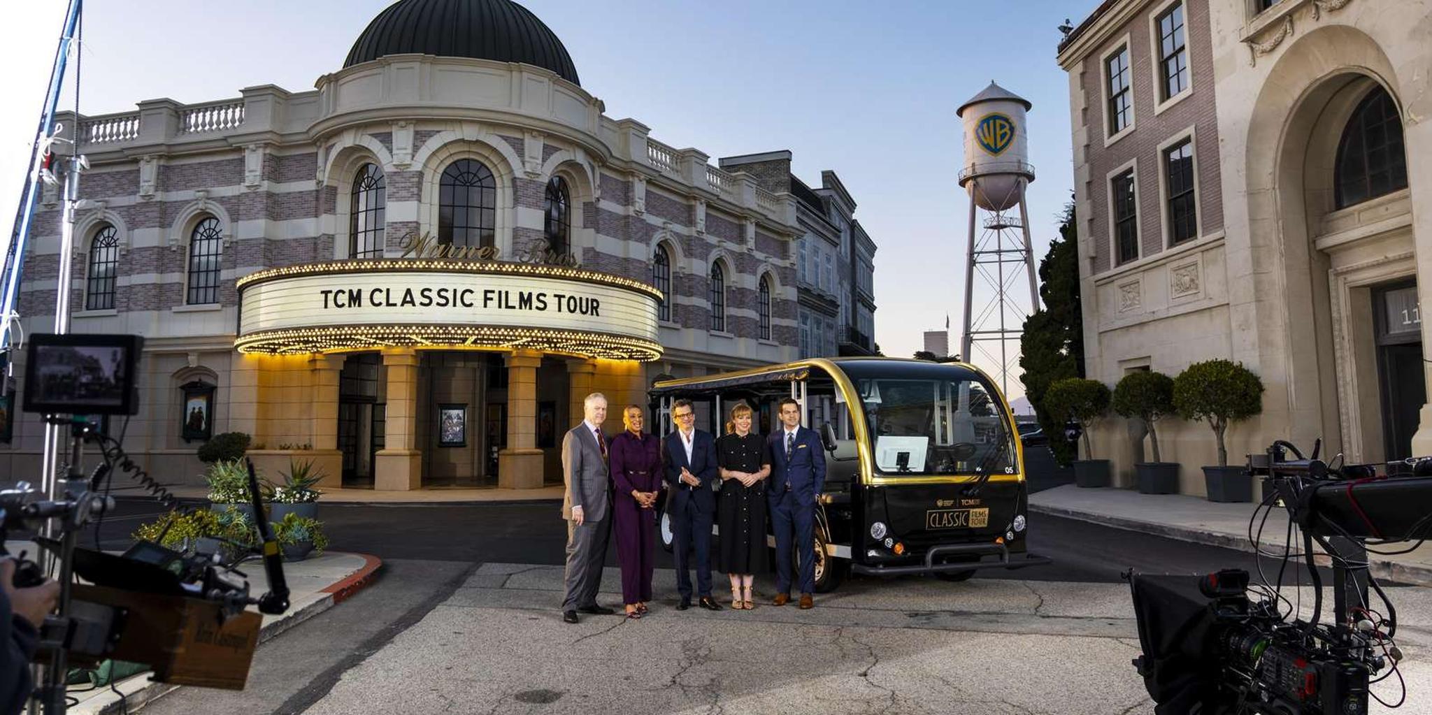 Burbank TCM Classic Films Tour - Image 2