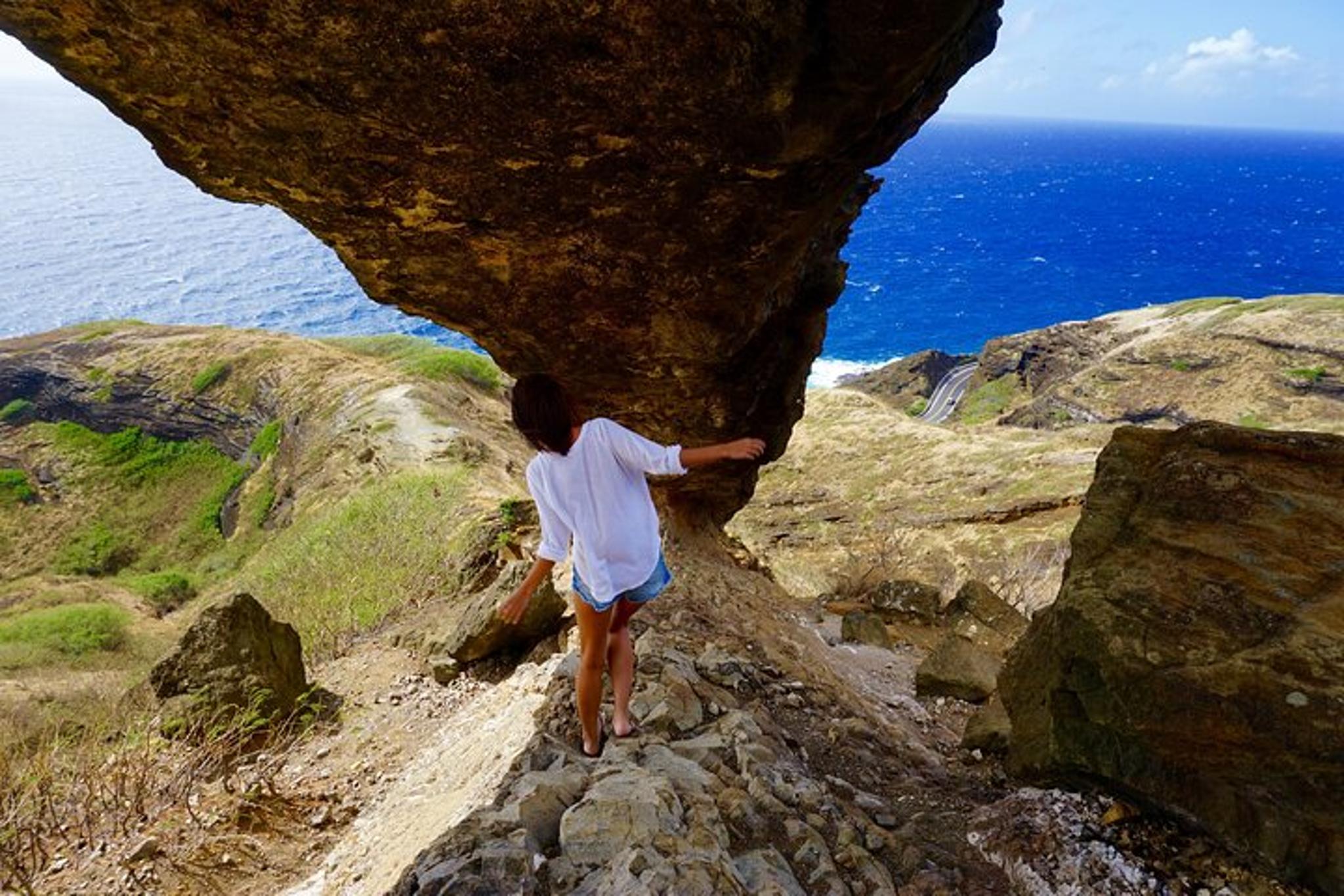East Side Hike and Beach Tour - Image 1