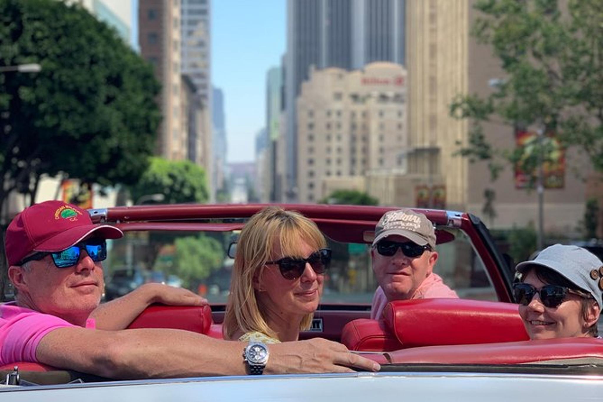Los Angeles Convertible Car Tour - Image 4