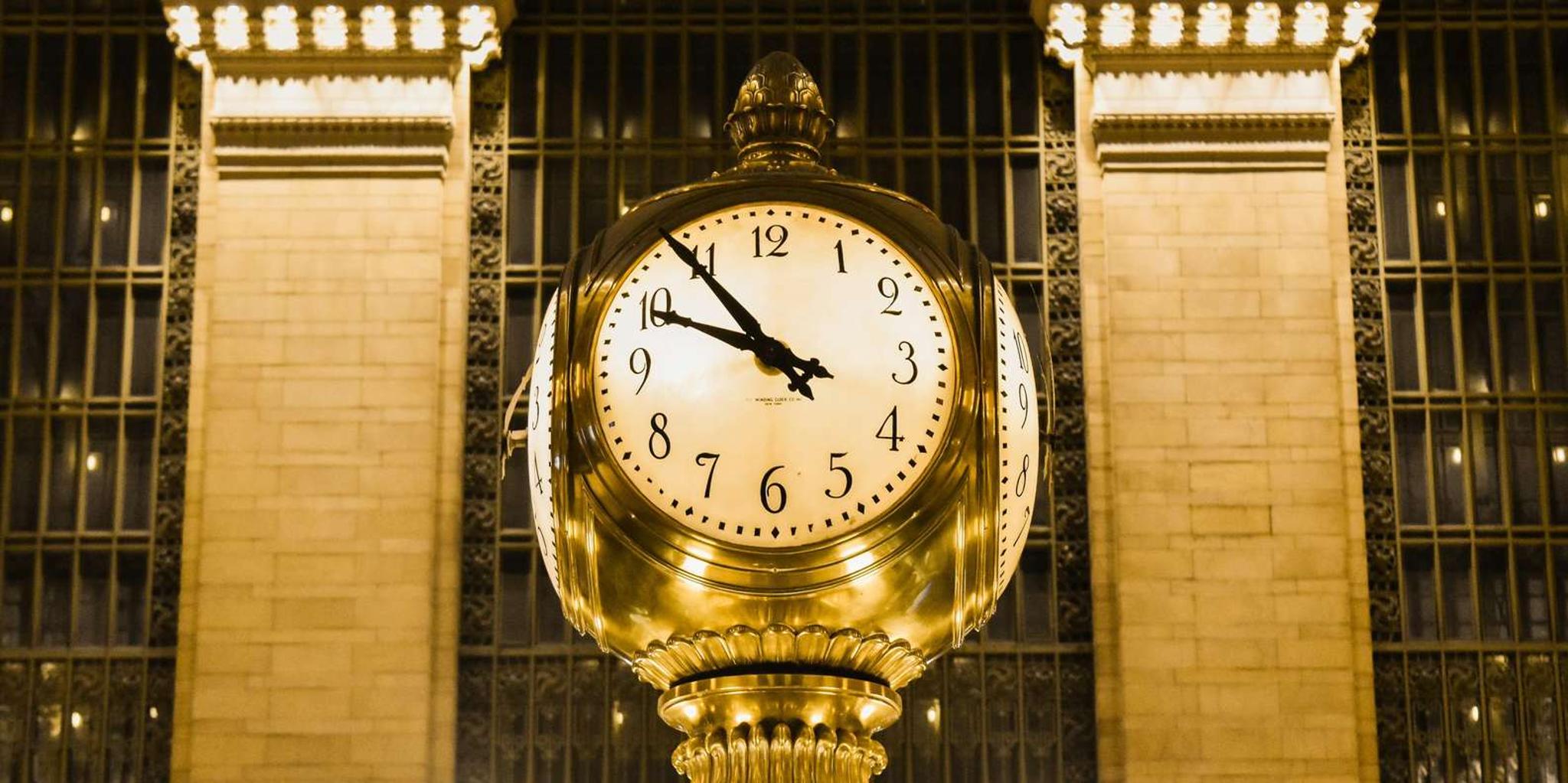 New York City Grand Central Terminal Guided Tour - Image 5