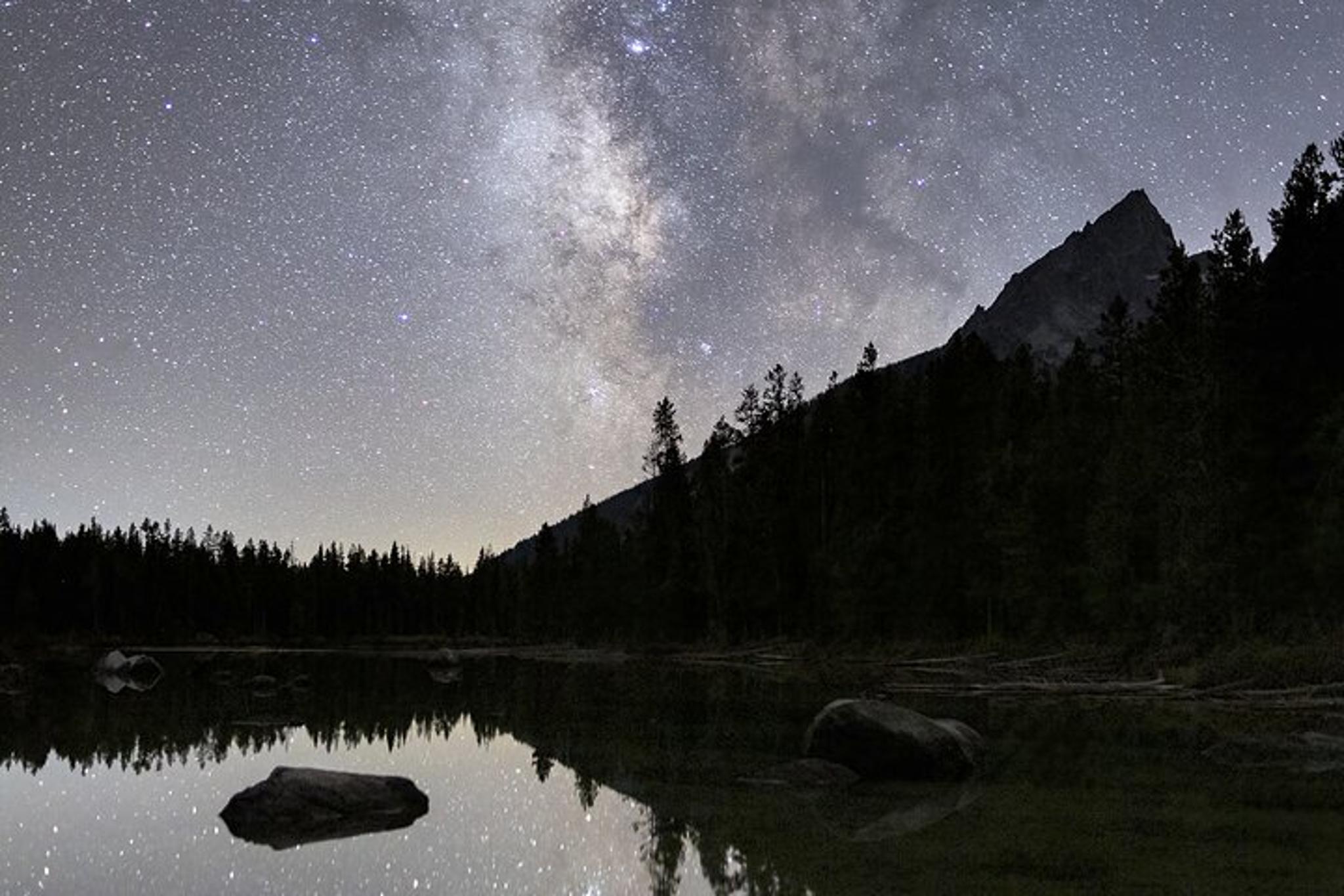 Grand Teton Night Photography Workshop