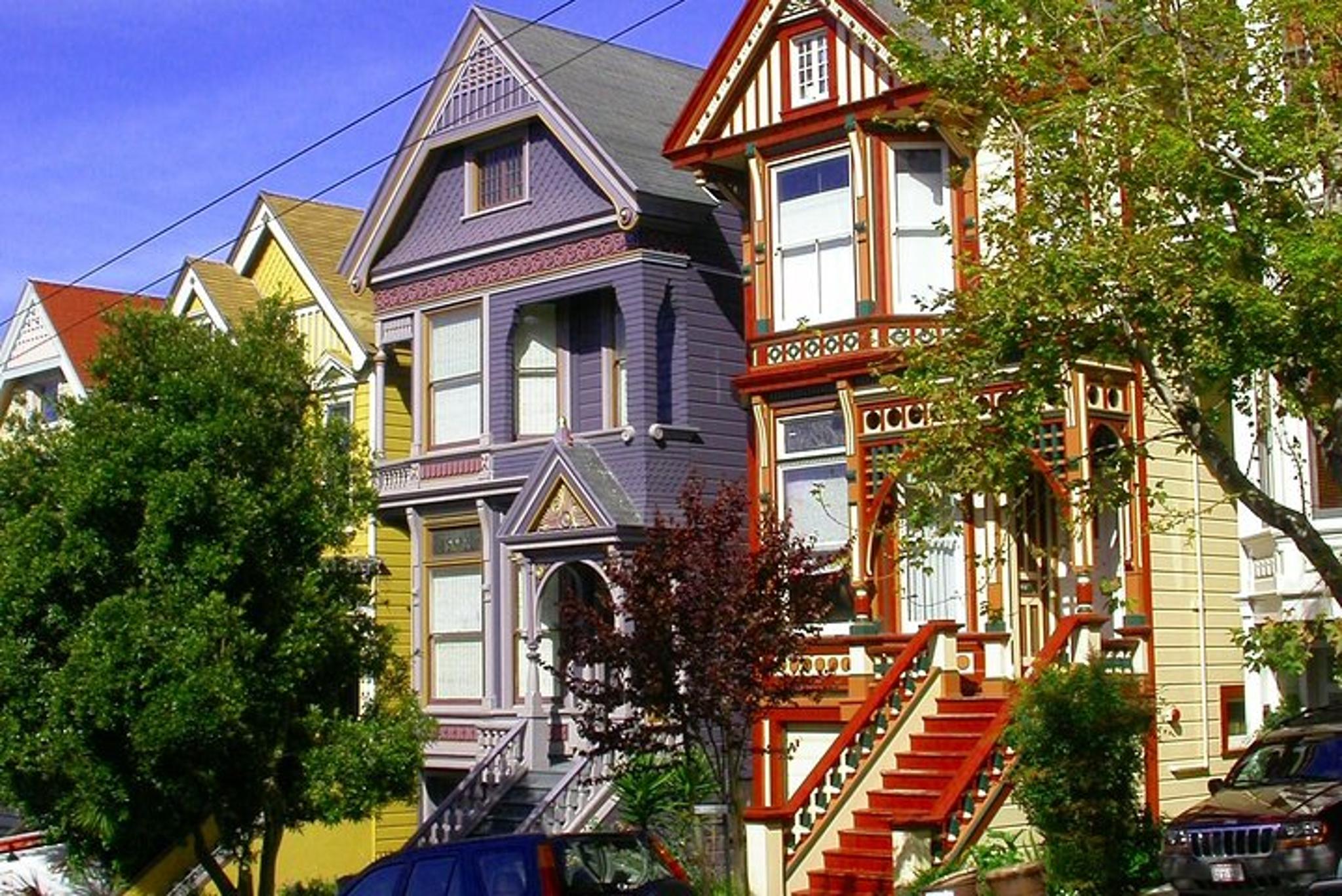 San Francisco Haight-Ashbury Self-Guided Audio Tour - Image 1