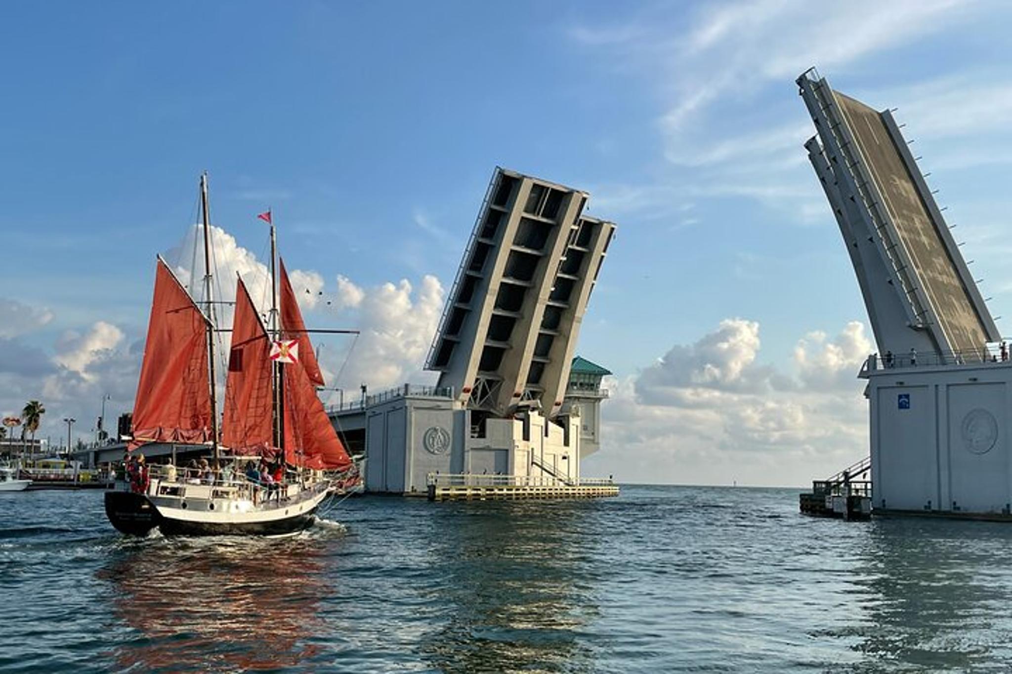 St. Petersburg Sailing Experience - Image 2