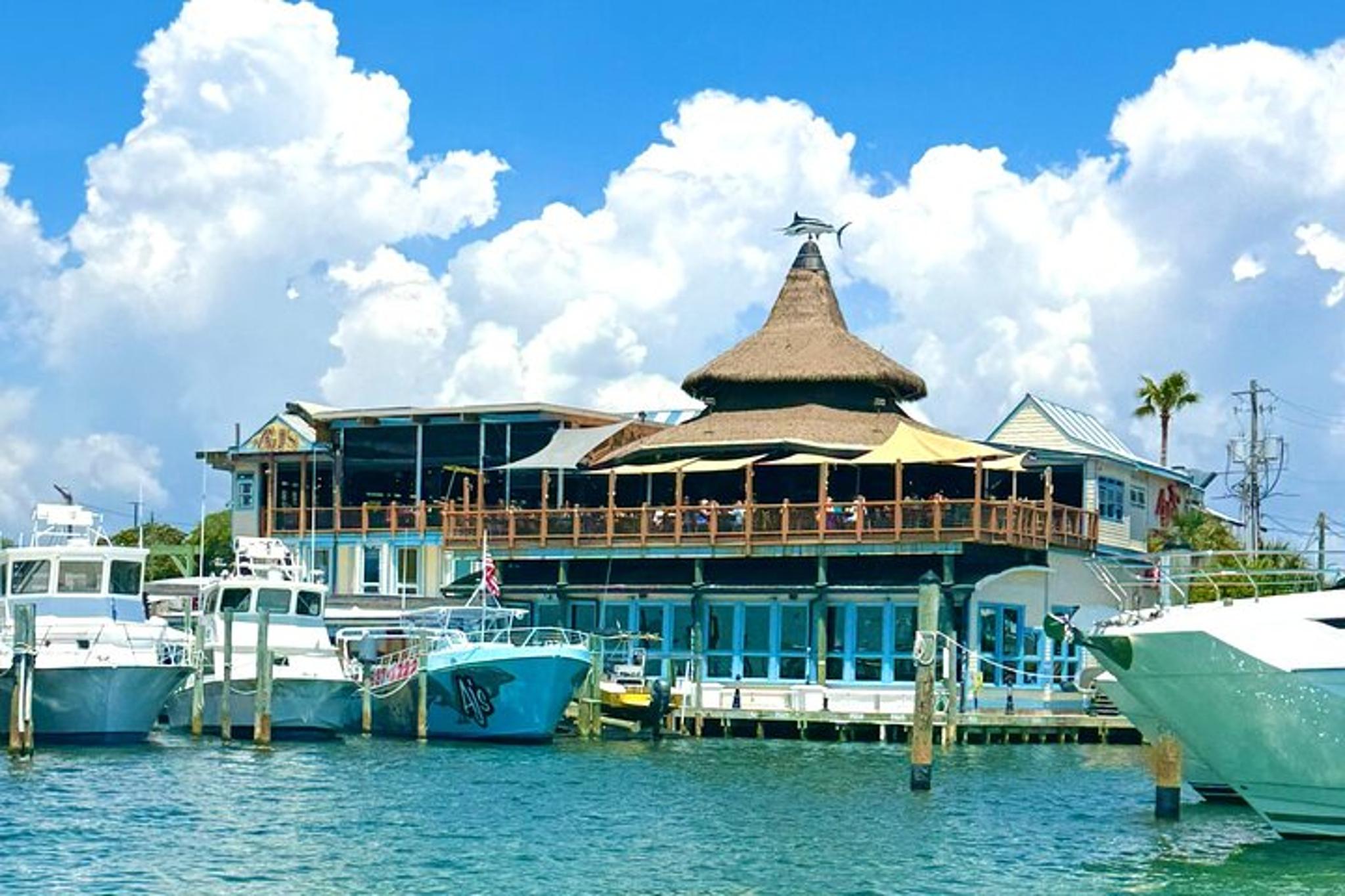 Destin Harbor Boat Ride and Dolphin Watching - Image 3