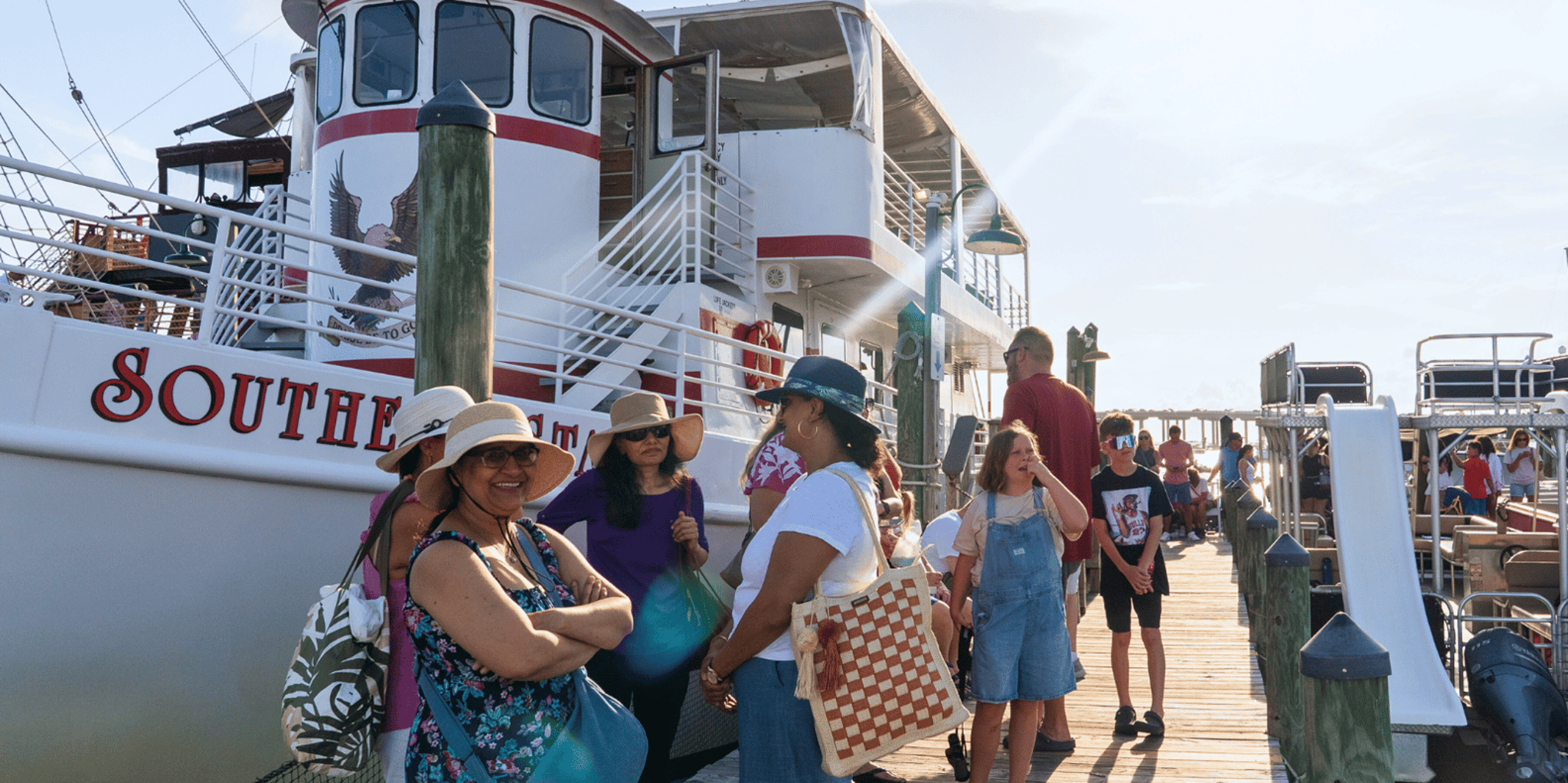 Destin Dolphin Cruise on a Glass-Bottom Boat - Image 2