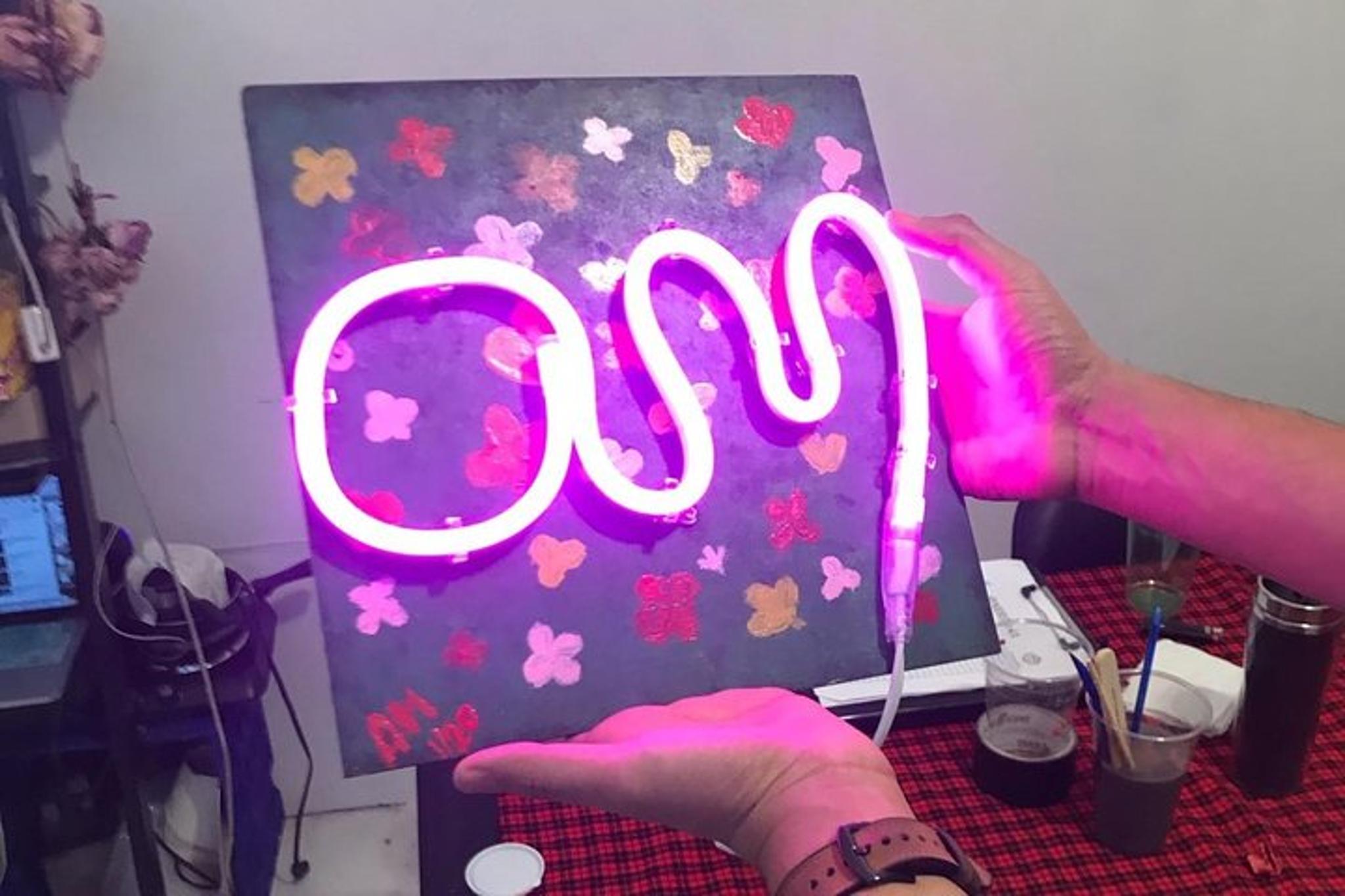 New York Neon Sign Making Party - Image 6