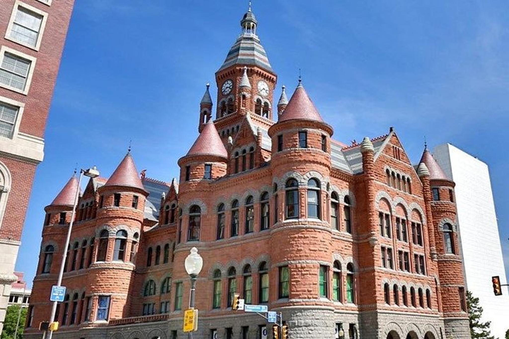 Dallas Airport Transfer in Business Car - Image 4