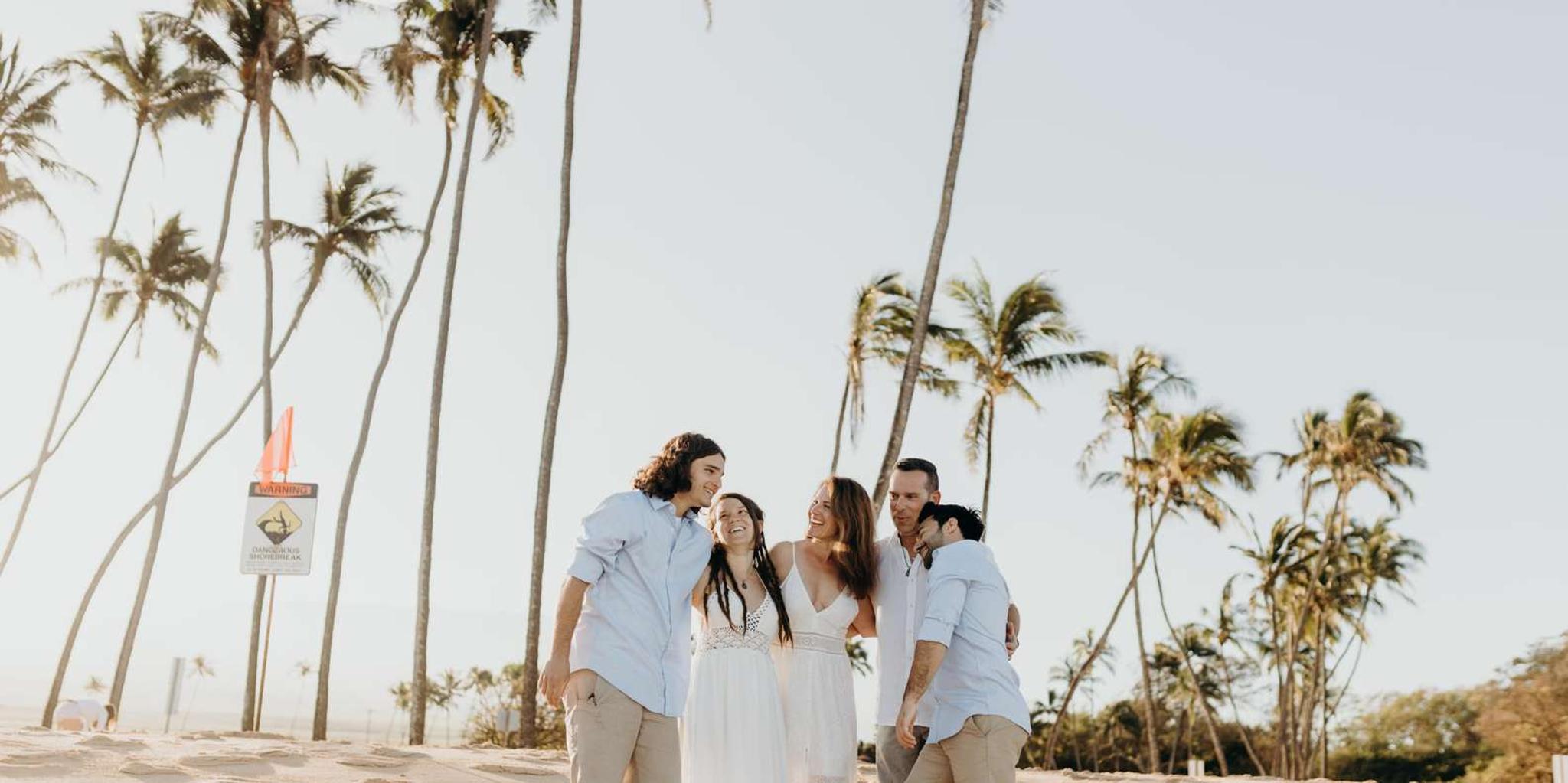 Maui Private Photoshoot with Local Photographer