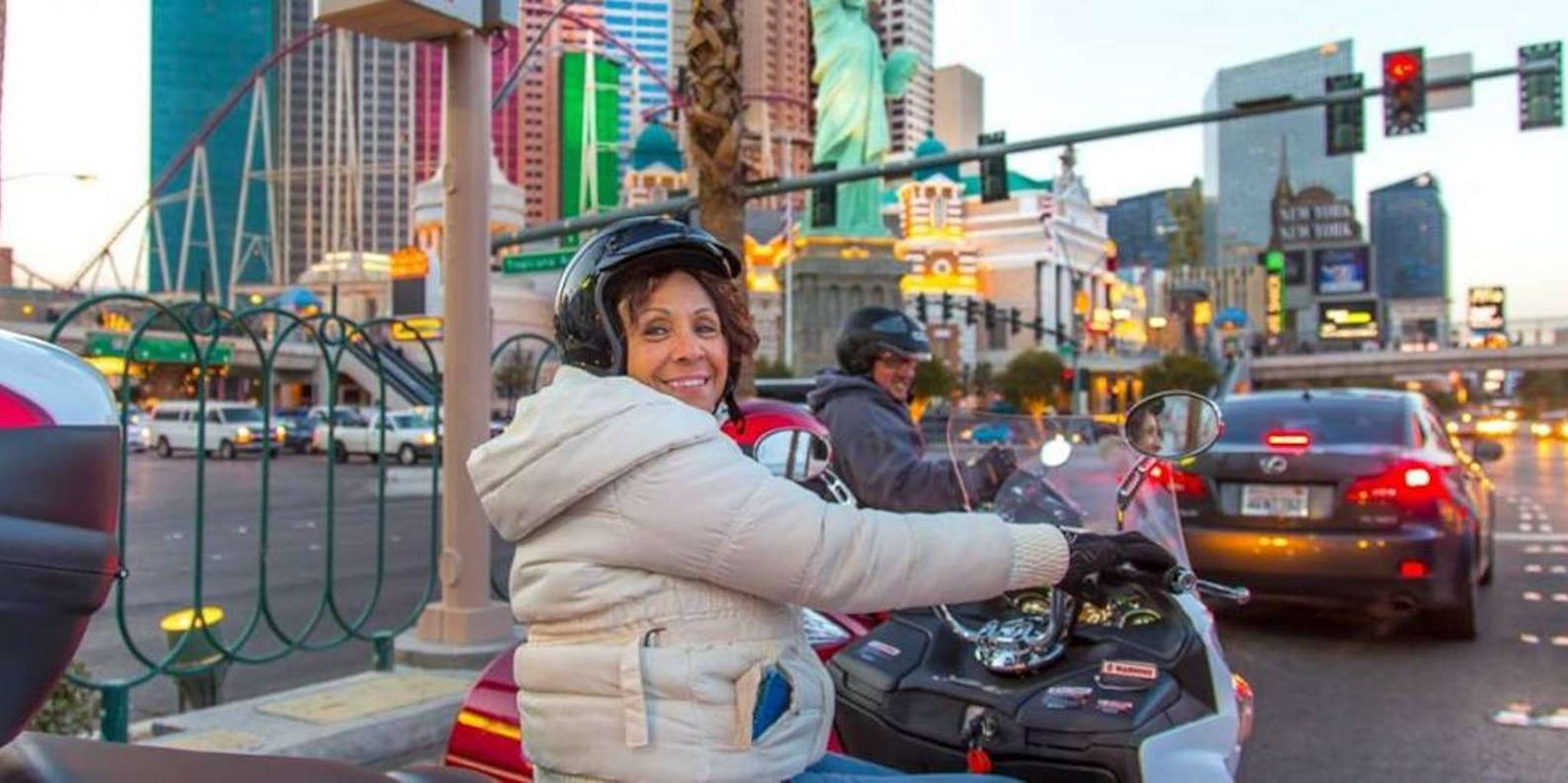 Las Vegas Trike and Slingshot Tour - Image 2