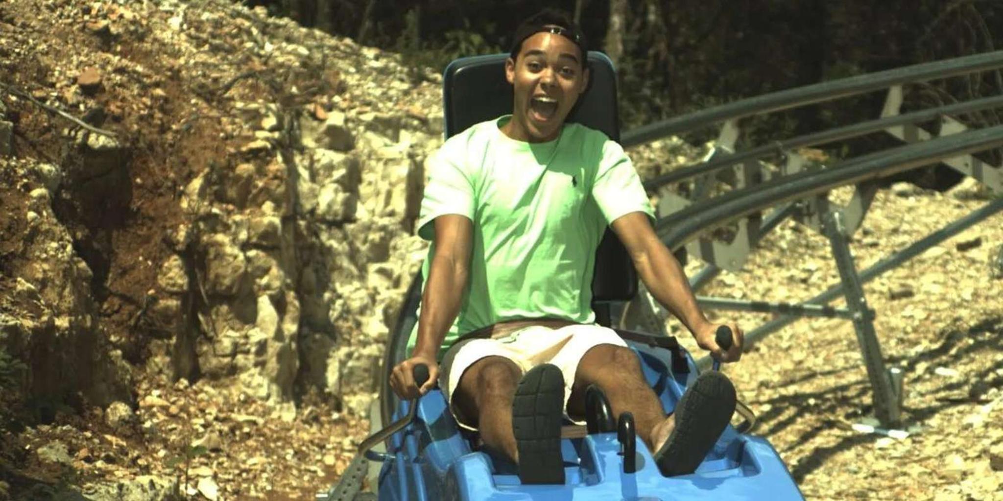 Branson Mountain Coaster Ride - Image 5