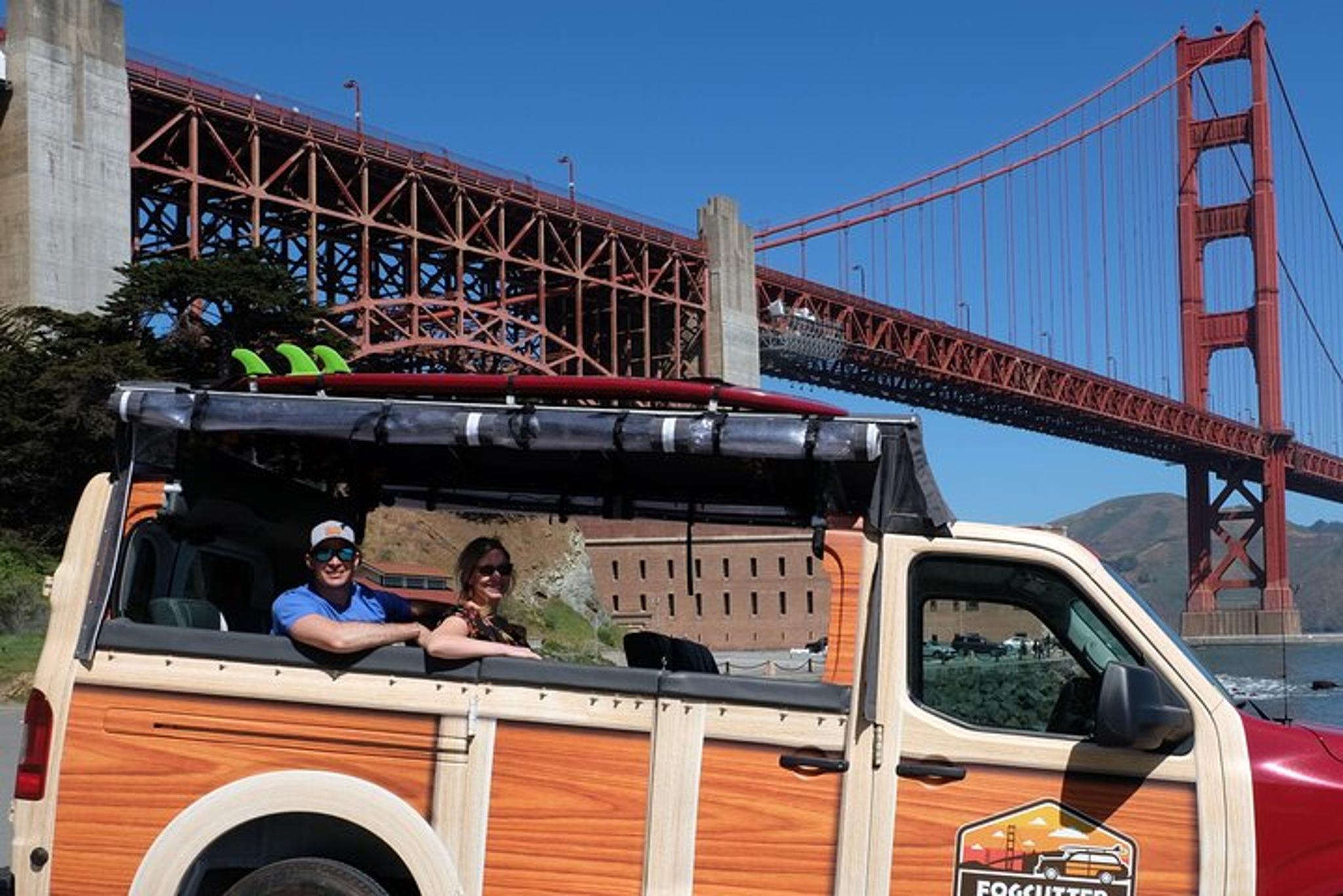 San Francisco Customizable Small Group Tour