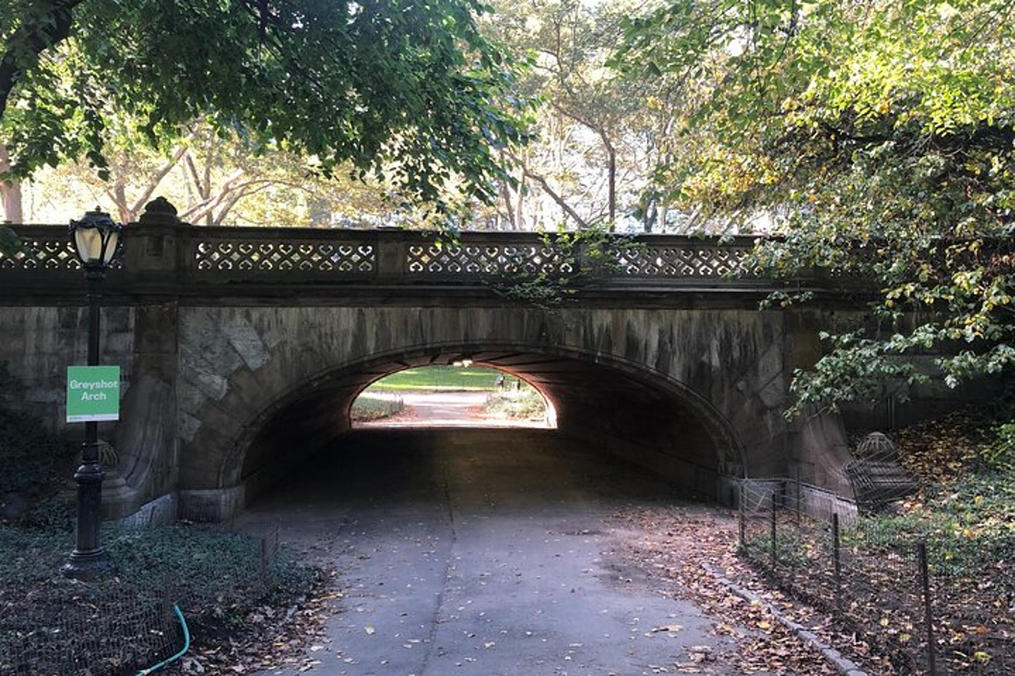 New York City Horror Movie Location Walking Tour