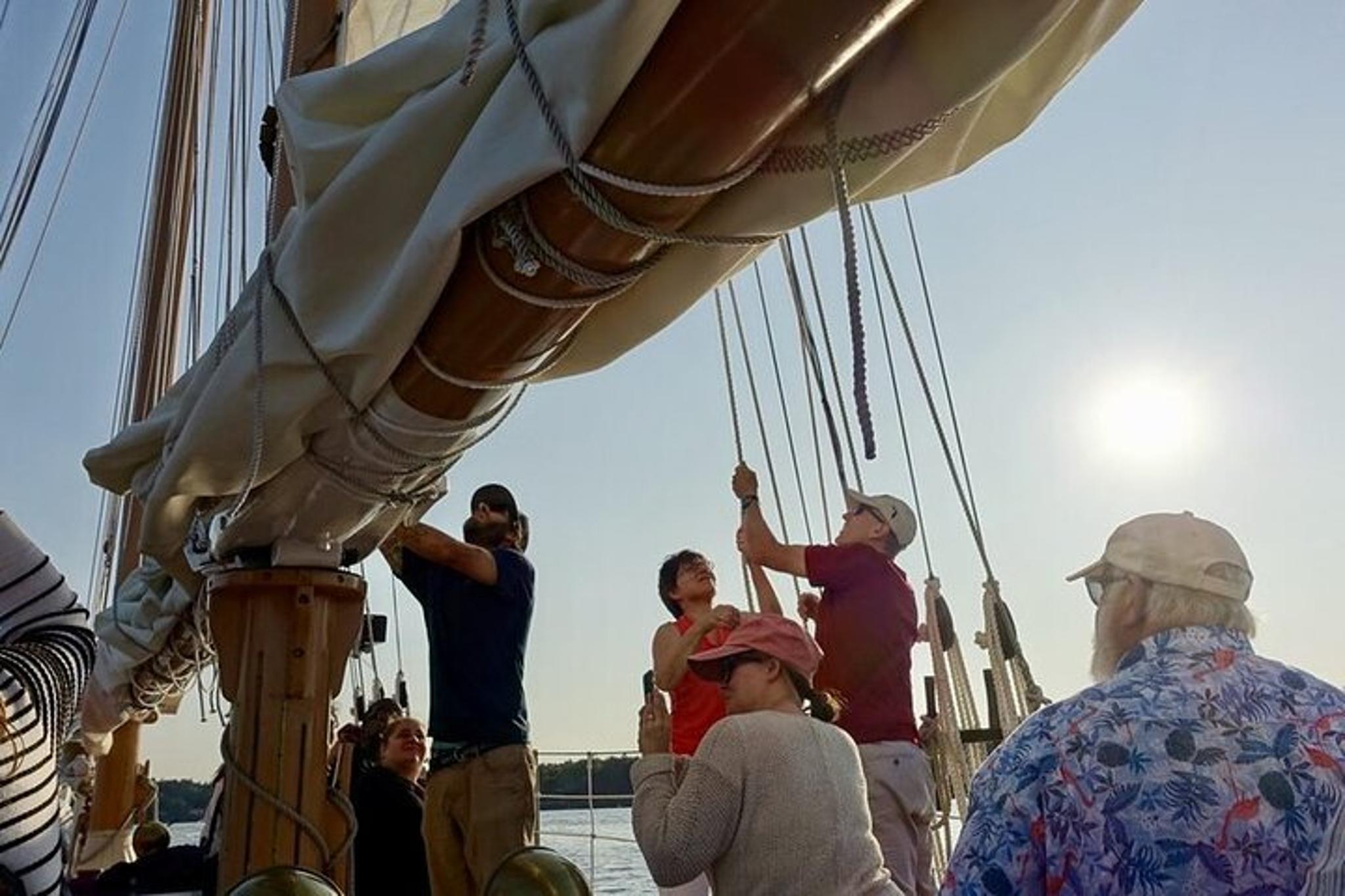Key West Schooner Day Sail with Open Bar - Image 3