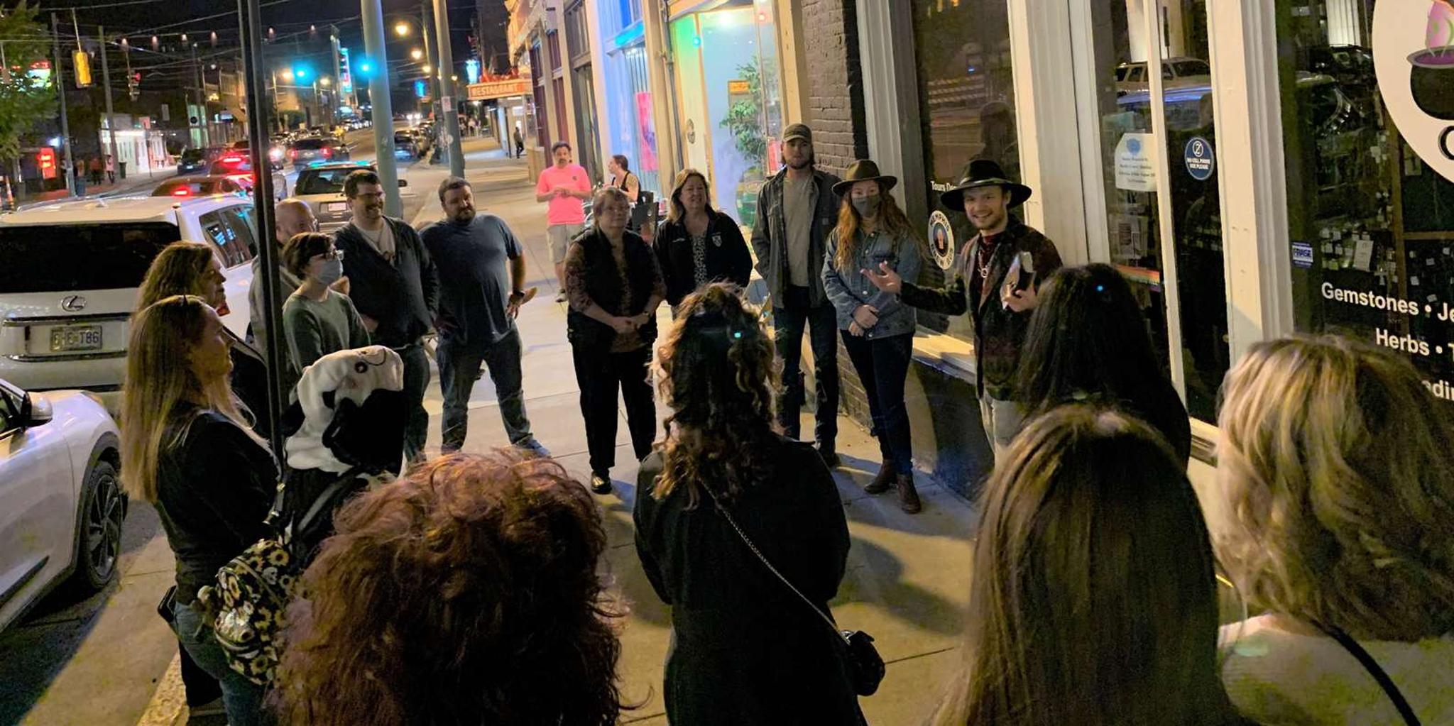 Memphis Haunted Bus Tour - Image 1