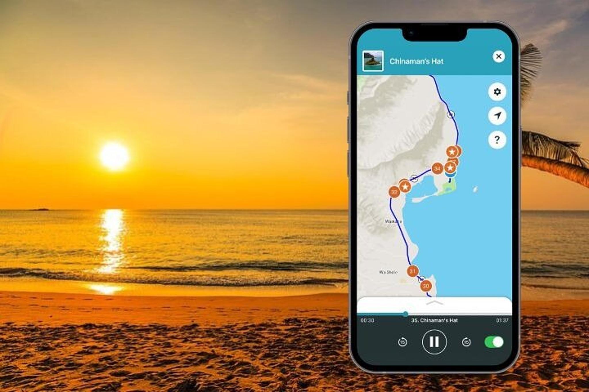 Oahu Circle Island Audio Driving Tour - Image 3