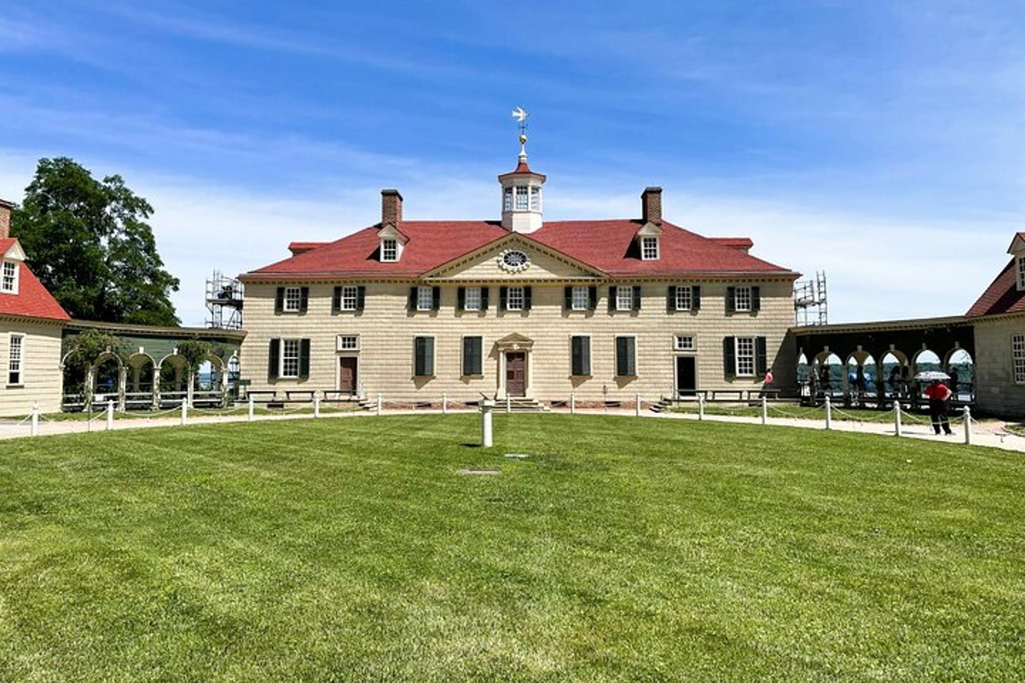 Washington D.C. Mount Vernon and Old Town Alexandria Tour - Image 1