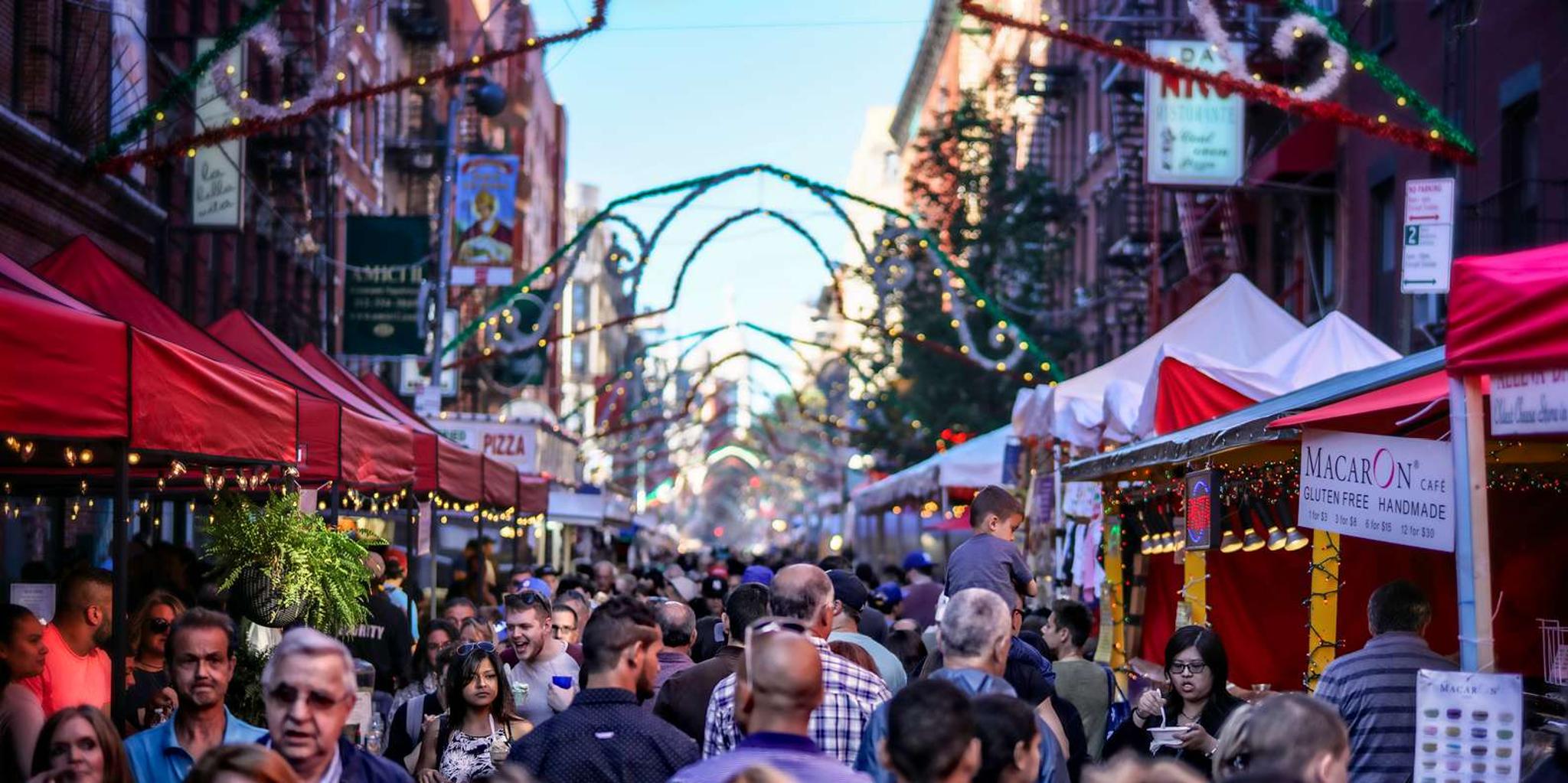 New York Little Italy Walking Tour - Image 5
