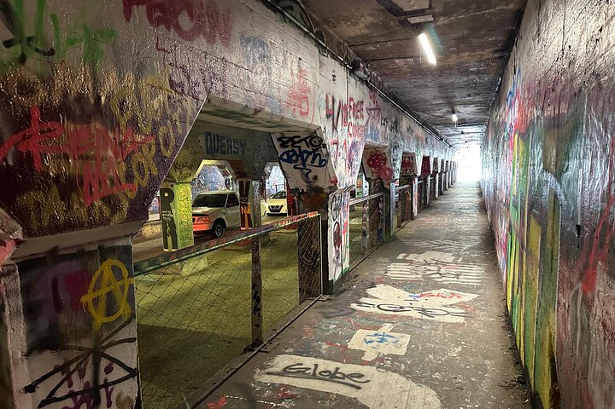 Atlanta Street Art Tour - Image 1