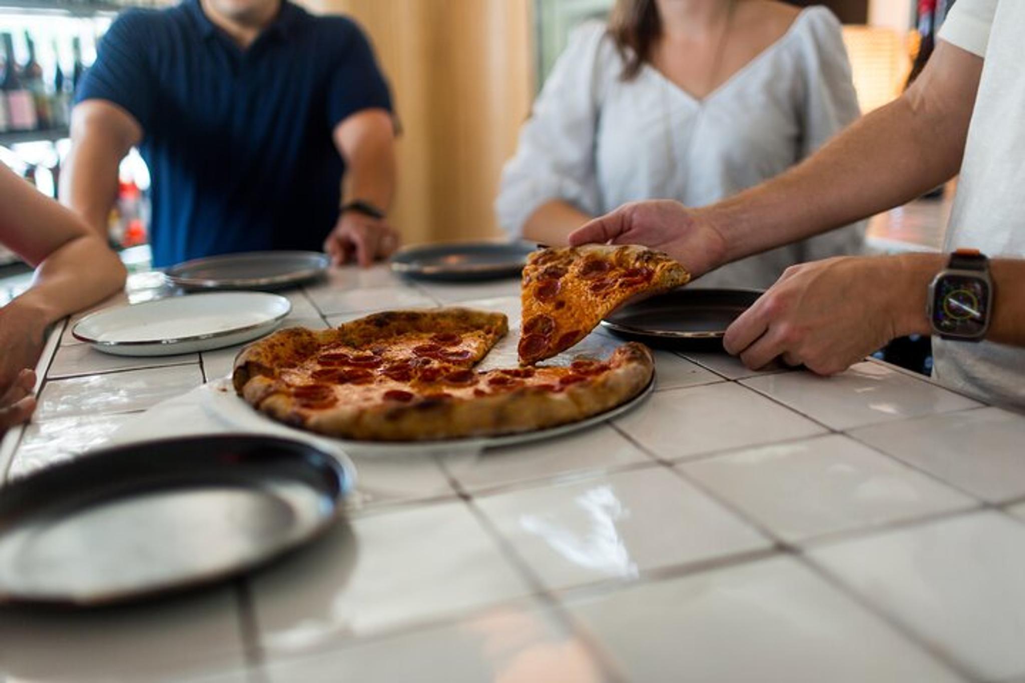 Richmond Pizza & Ice Cream Tour - Image 5