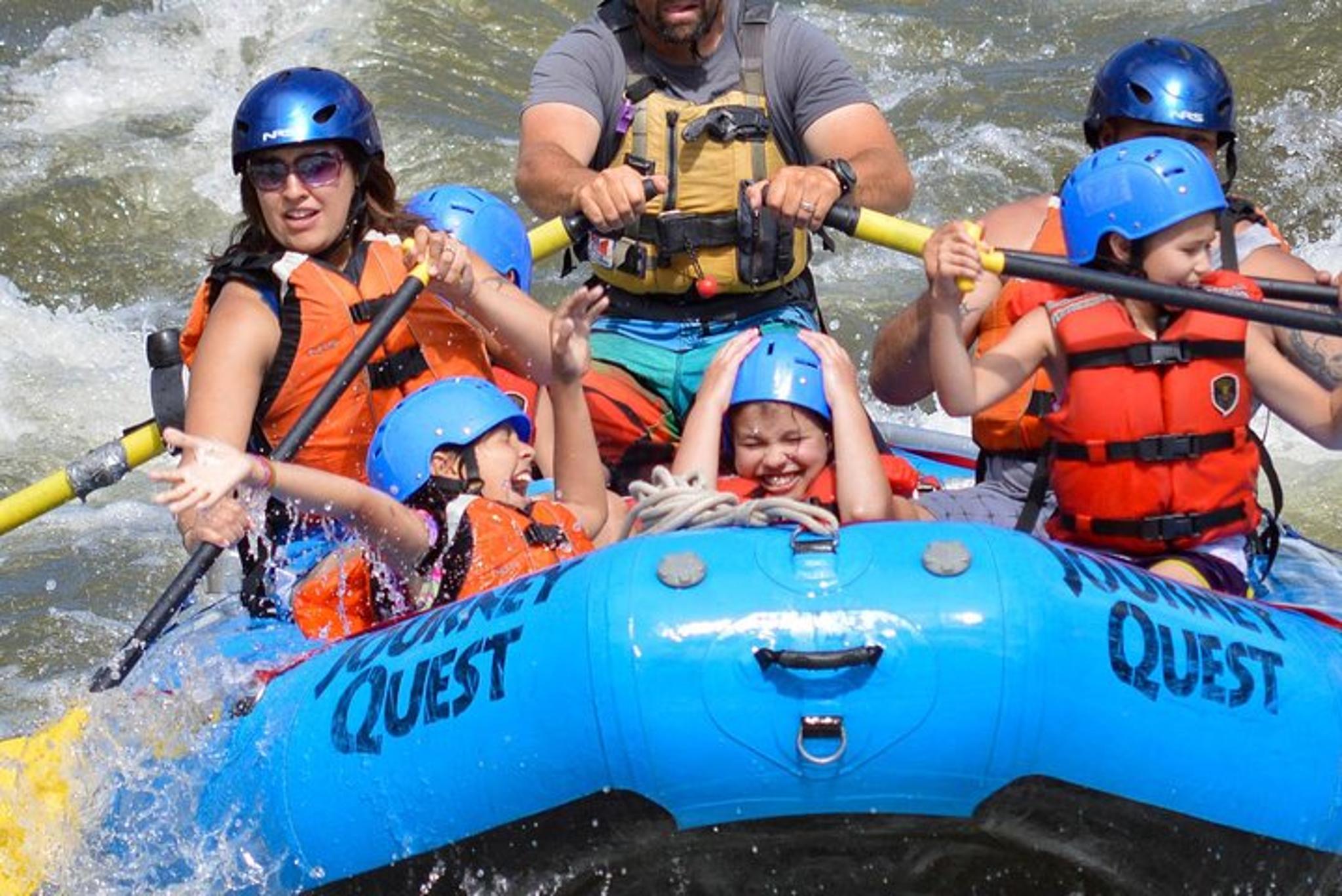 Cañon City Bighorn Sheep Canyon Rafting Adventure - Image 1