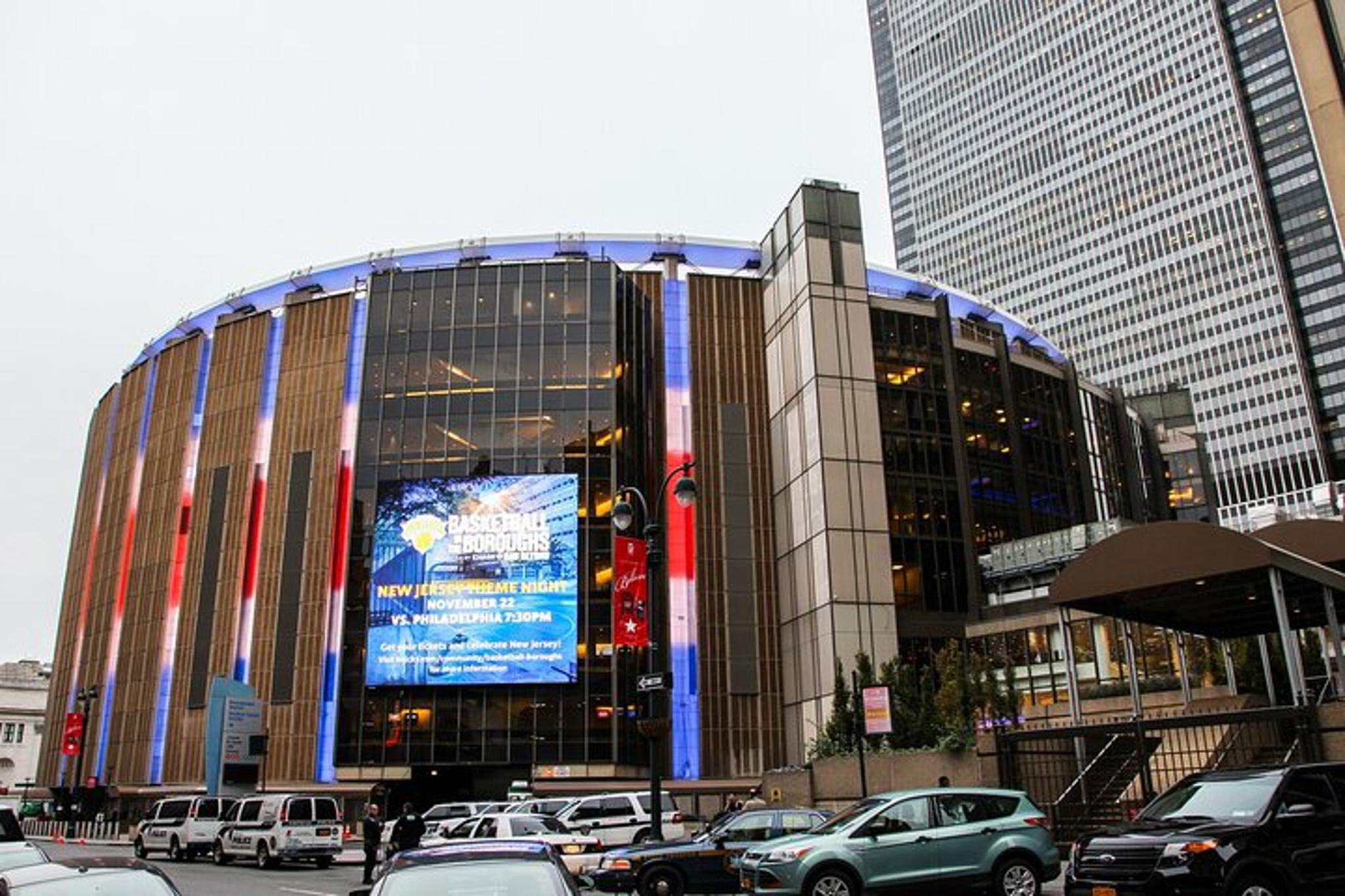 New York City Madison Square Garden Private Tour - Image 2