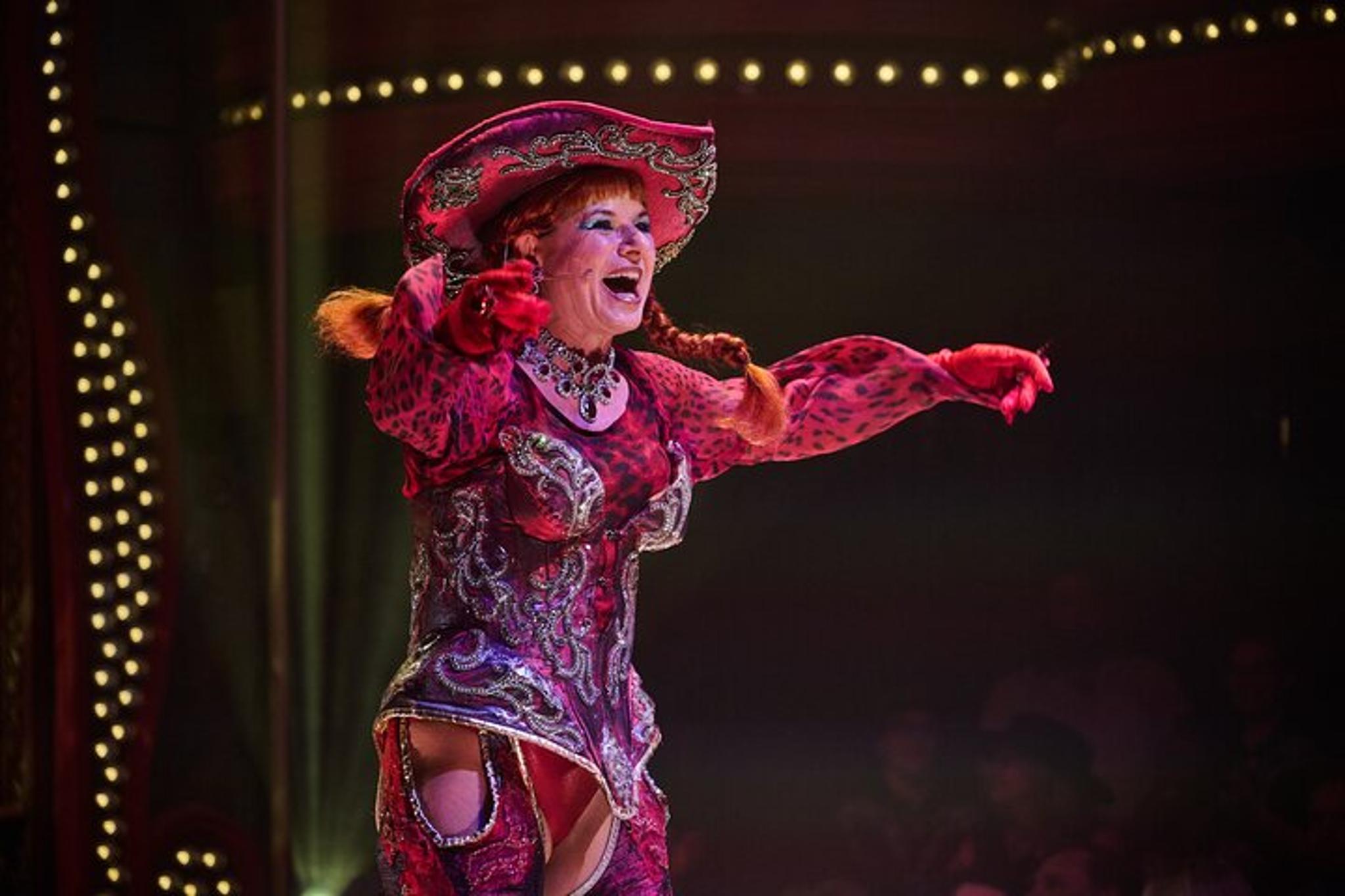 Las Vegas Atomic Saloon Show - Image 6