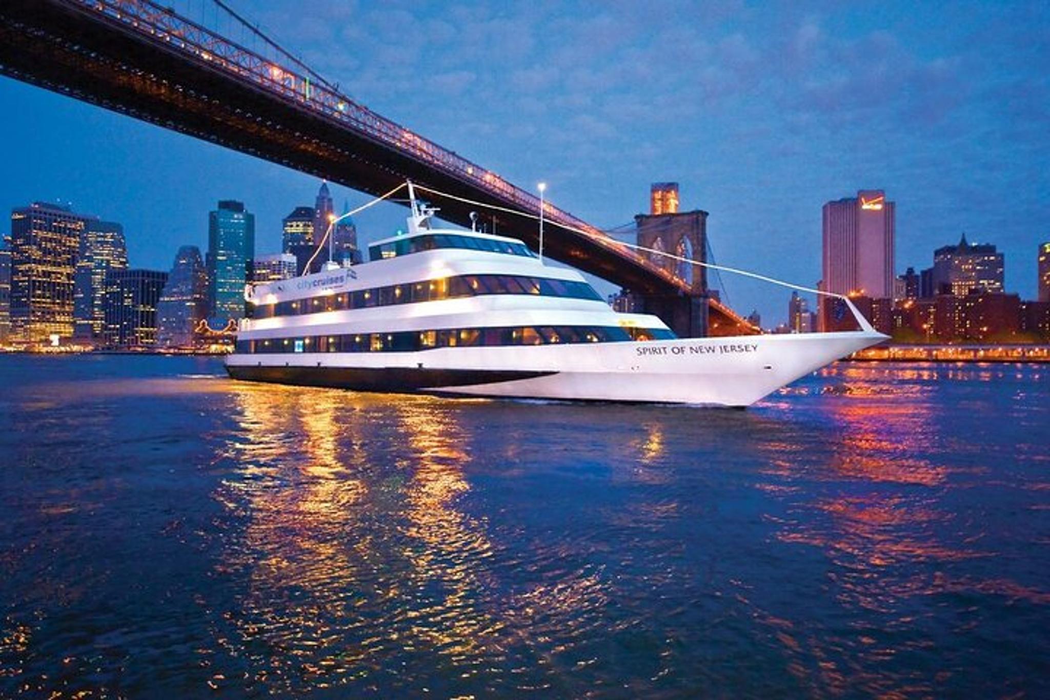 New Jersey Dinner Cruise - Image 2