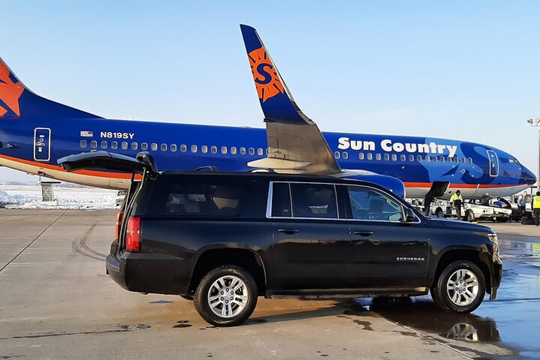 Mclean Airport Transfer to Reagan Airport