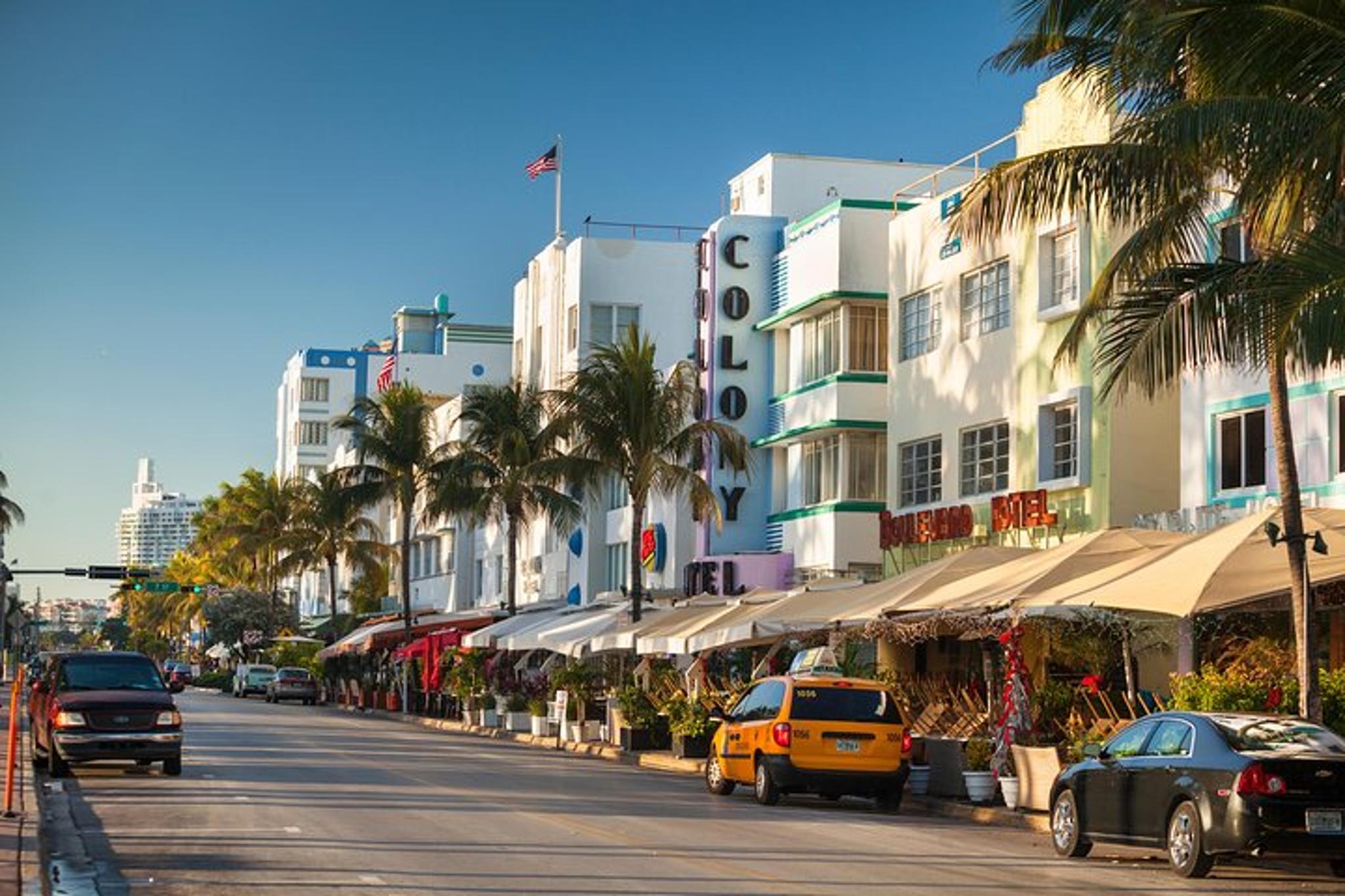 Miami City Tour and Biscayne Bay Cruise - Image 3