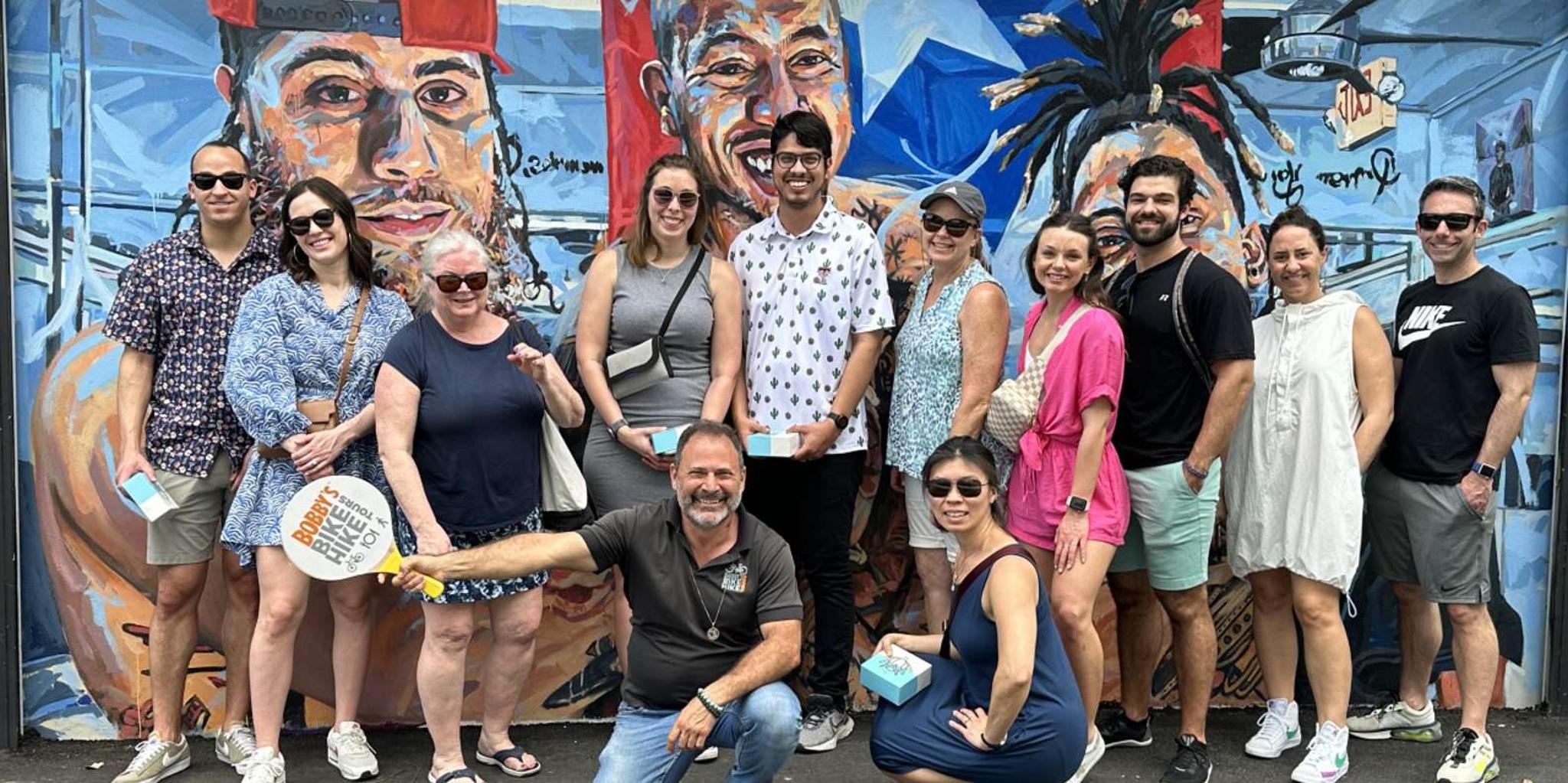 Miami Wynwood Walls Food and Street Art Walking Tour - Image 6