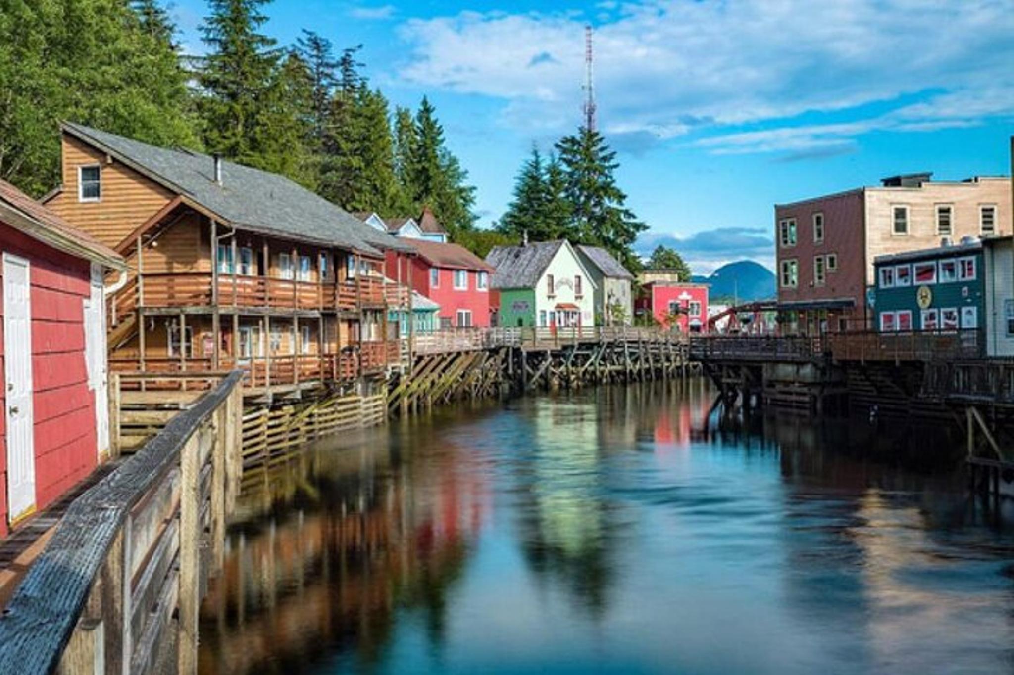Ketchikan Van Experience