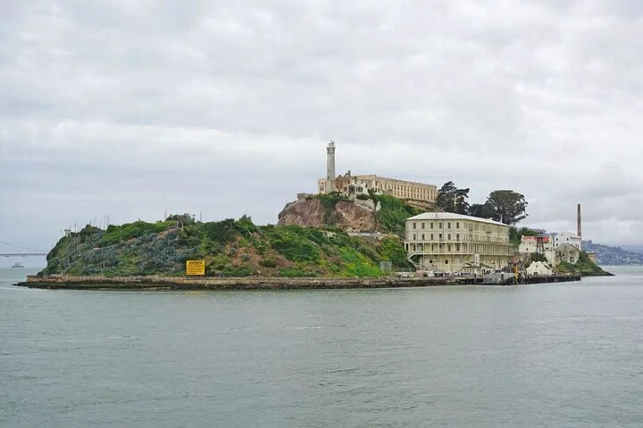 San Francisco Alcatraz App Guided Tour with Cruise - Image 2
