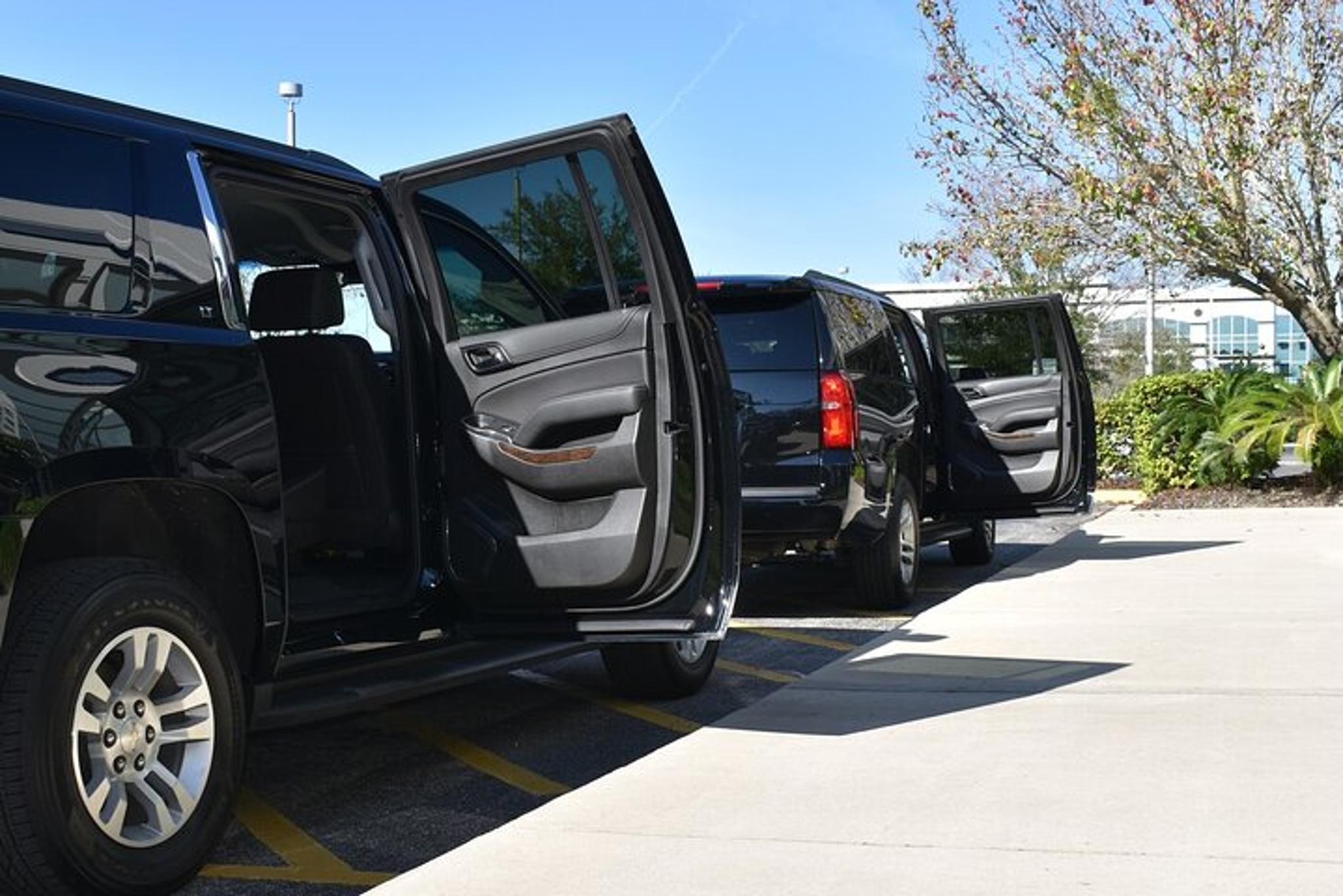 Houston Private Airport Transfer - Image 1