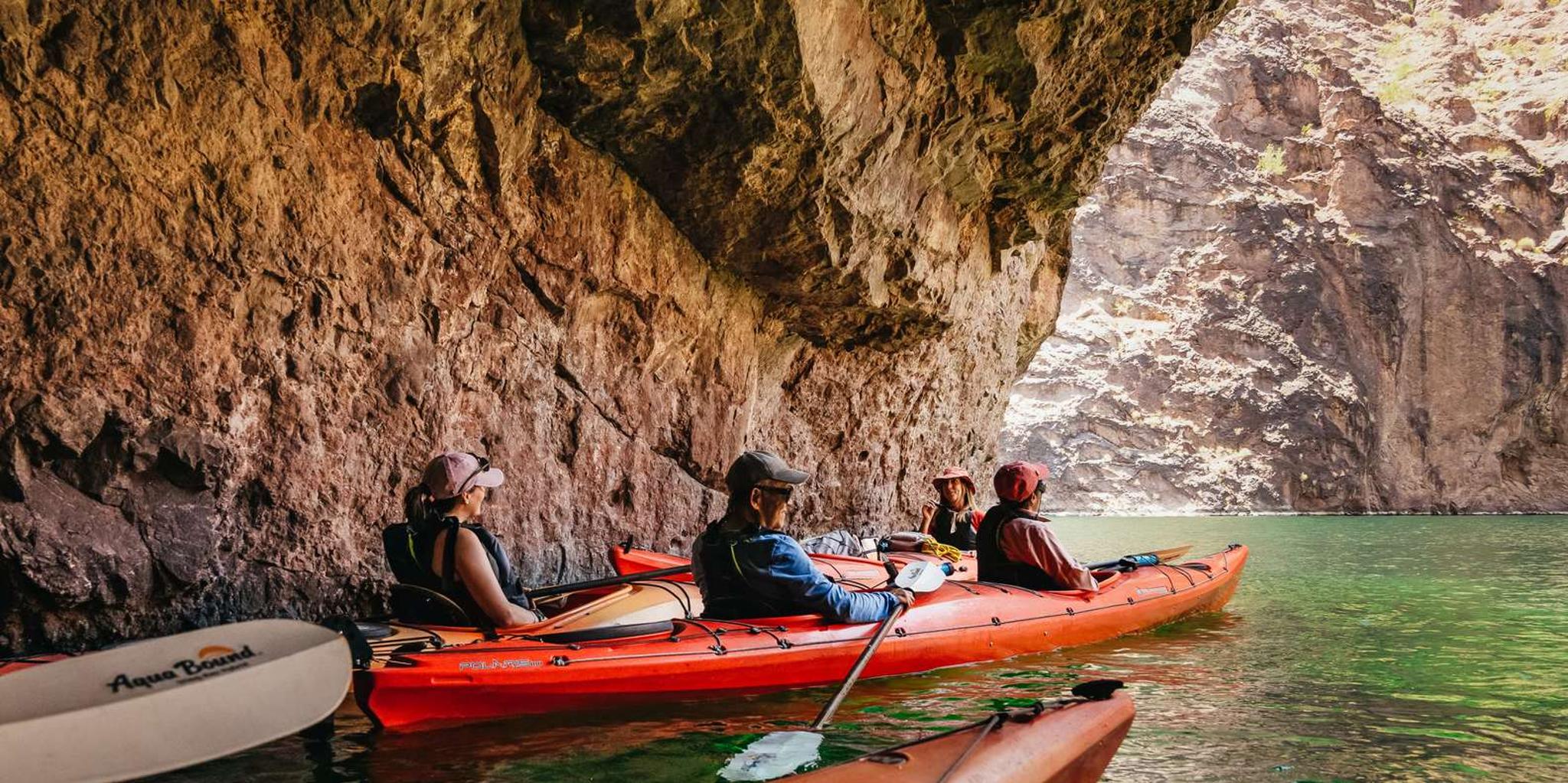 Las Vegas Black Canyon Kayak Tour - Image 3