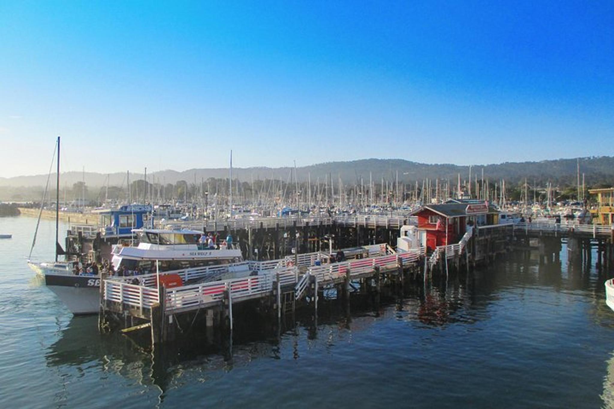Monterey Self-Guided Audio Tour - Image 3