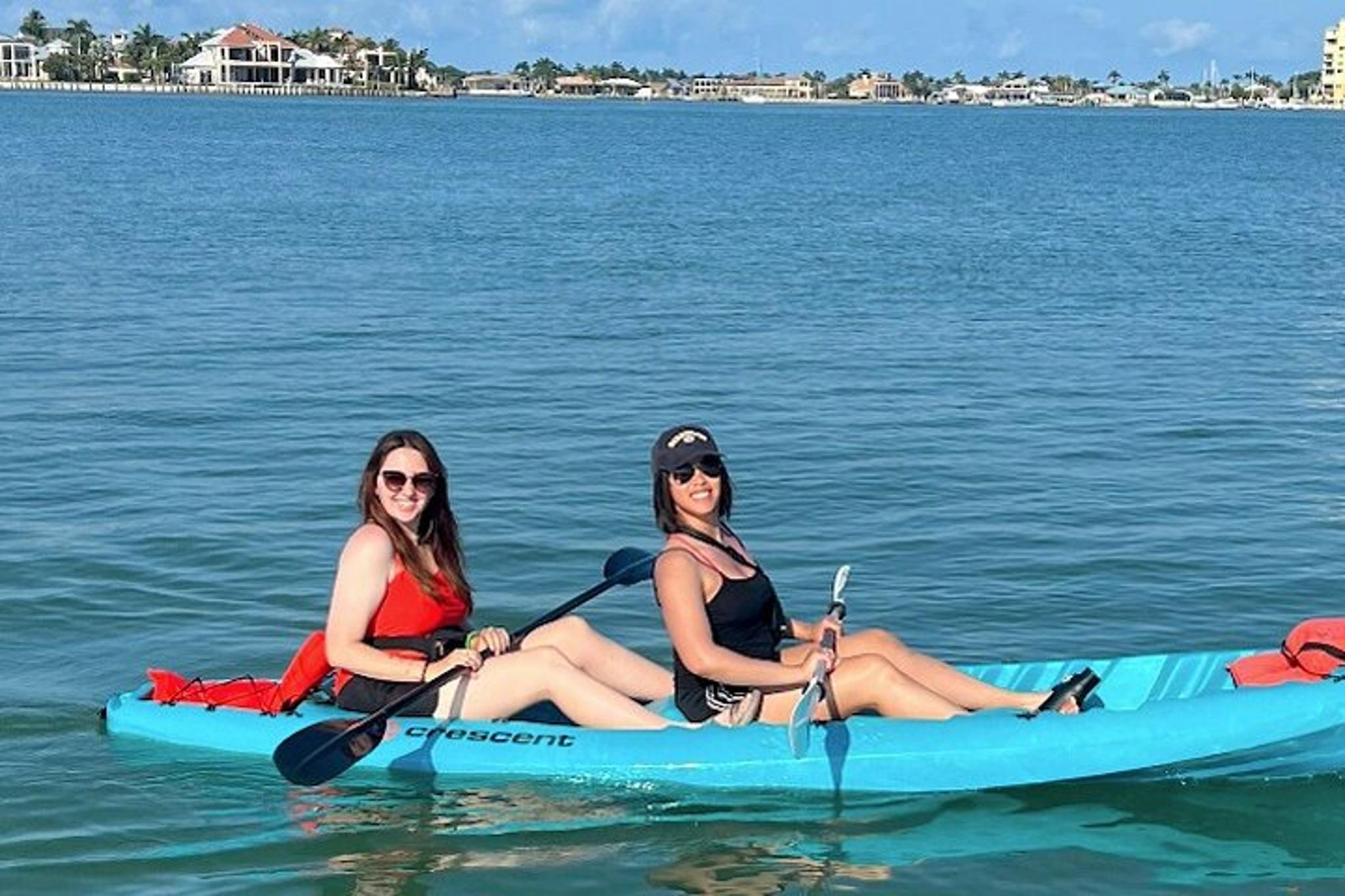 Marco Island Kayak or SUP Wildlife Tour - Image 6