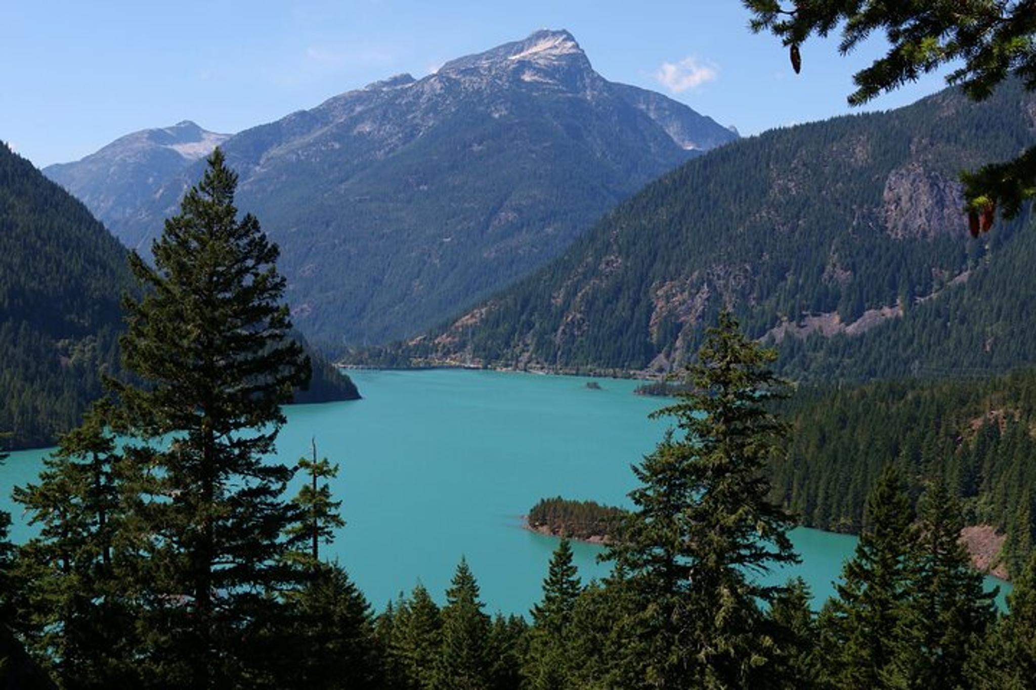 Bellingham to Winthrop Private Guided Tour