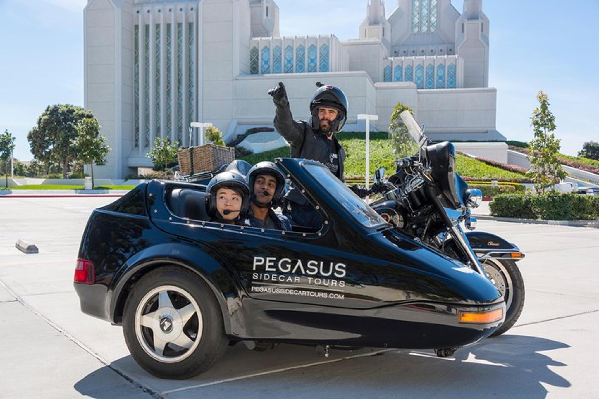 La Jolla Sidecar Tour - Image 3