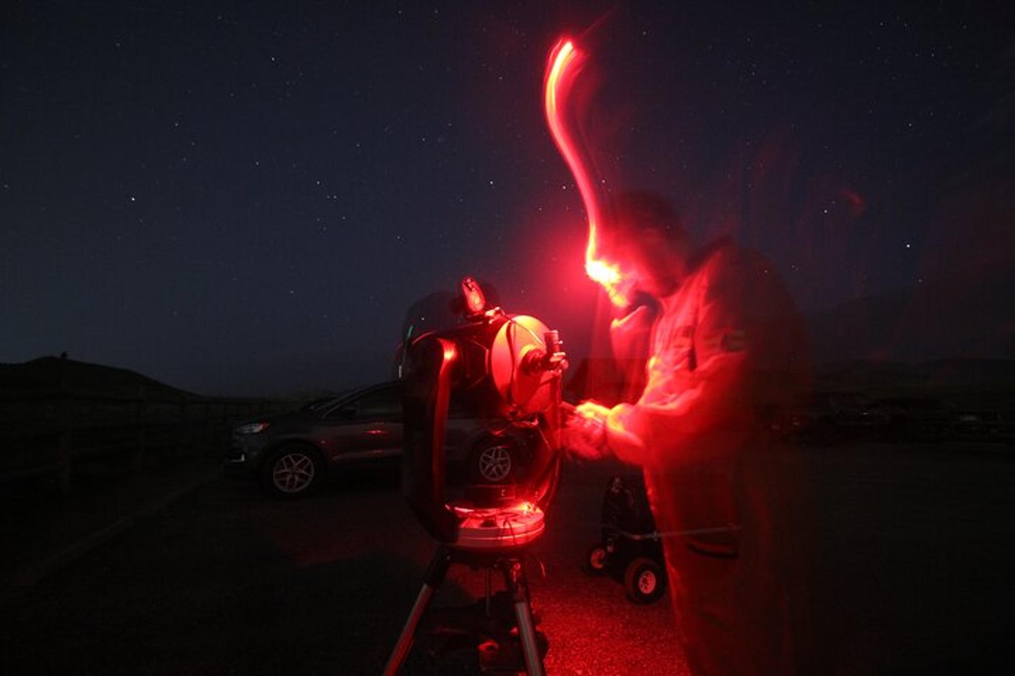 Castle Rock Astronomy Tour at Sunset - Image 6