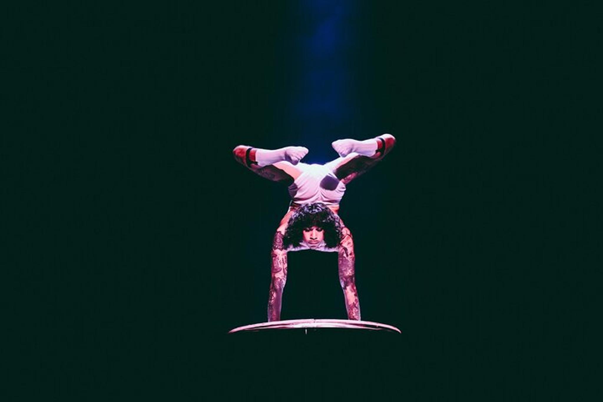 Las Vegas Variety Show at Plaza Hotel 80 min - Image 5