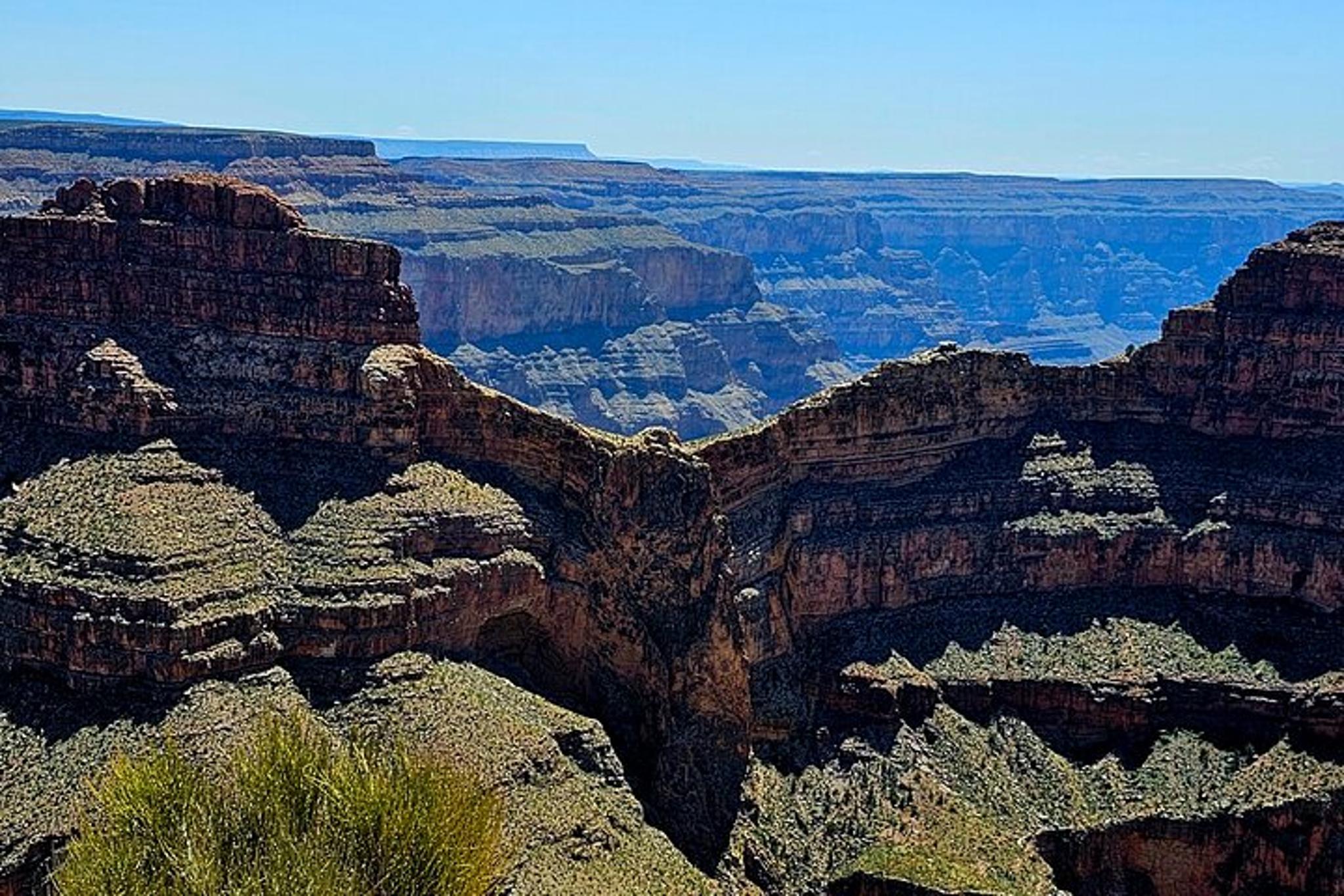 Las Vegas Grand Canyon West Rim Tour with Hoover Dam - Image 4