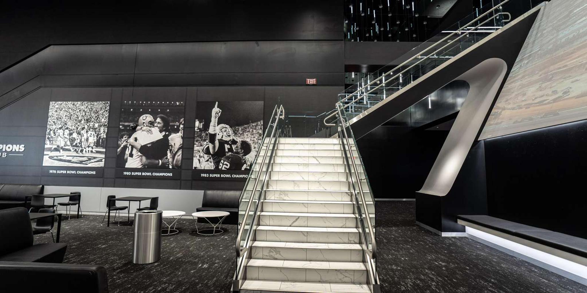 Las Vegas Allegiant Stadium Guided Tour - Image 6