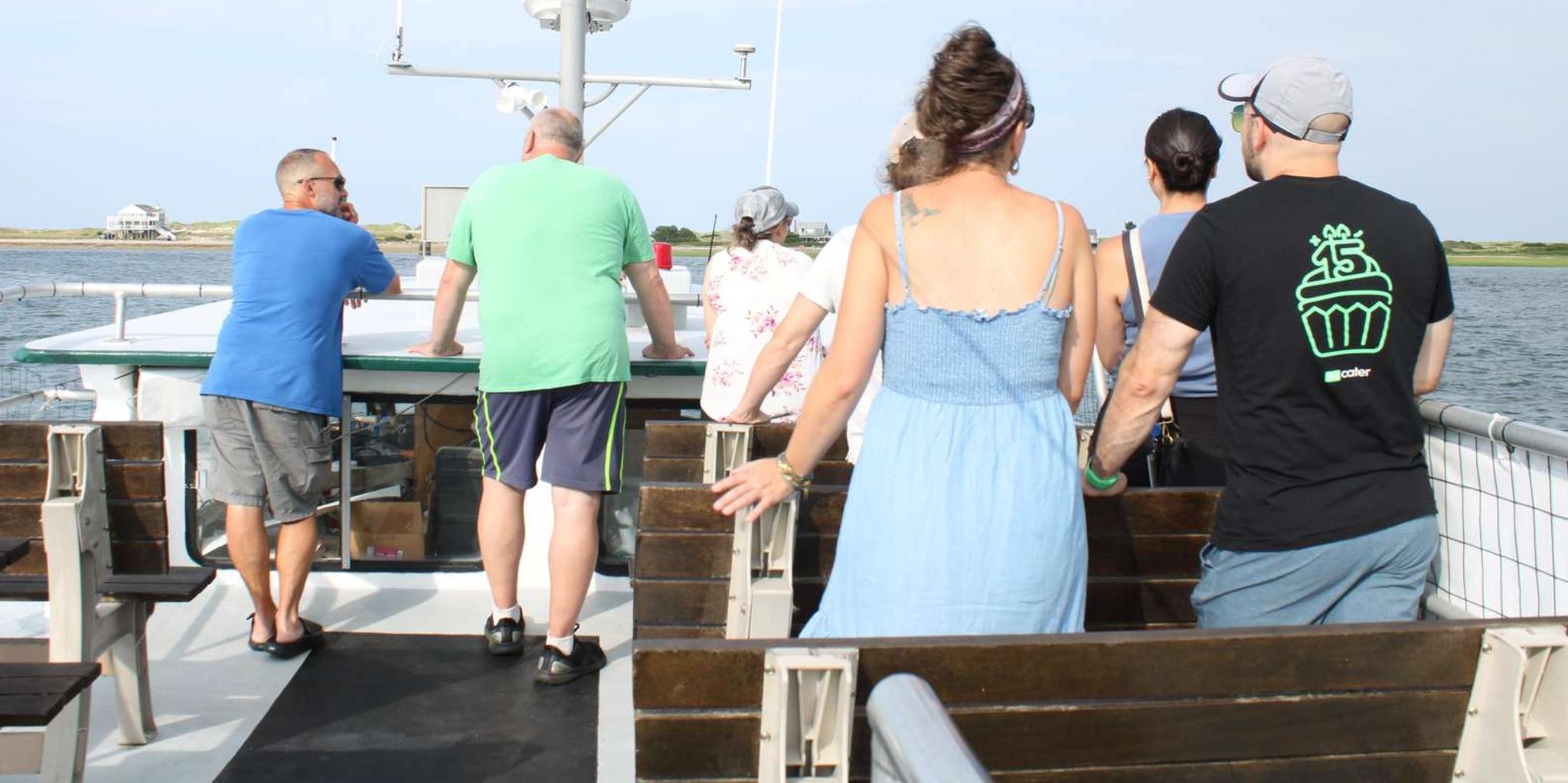 Plymouth Sunset Cruise with Oyster Tasting - Image 3