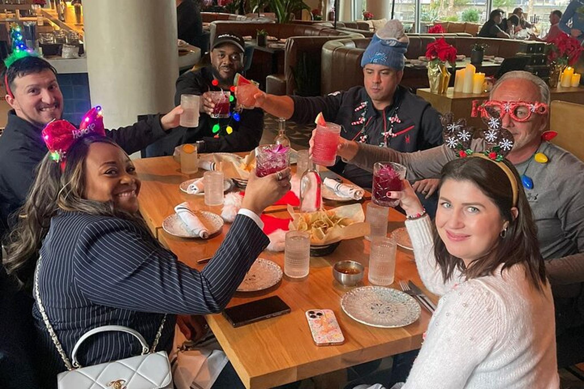 Fort Worth Holiday Food Tour in Sundance Square - Image 2