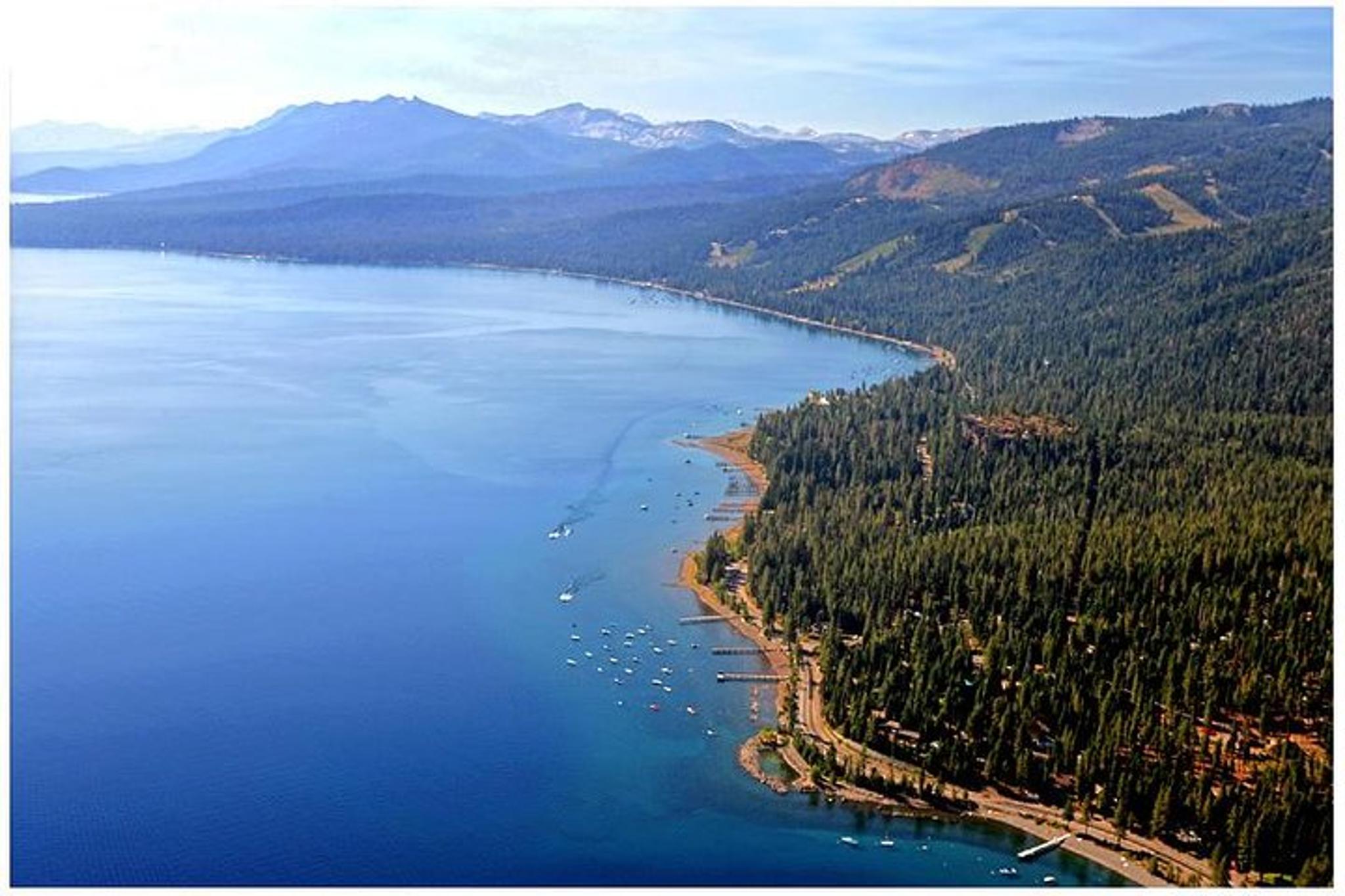 Lake Tahoe Helicopter Tour: Circle the Lake 45 min - Image 2