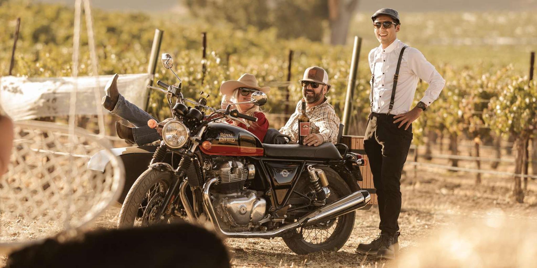 San Luis Obispo Sidecar Wine Adventure - Image 6
