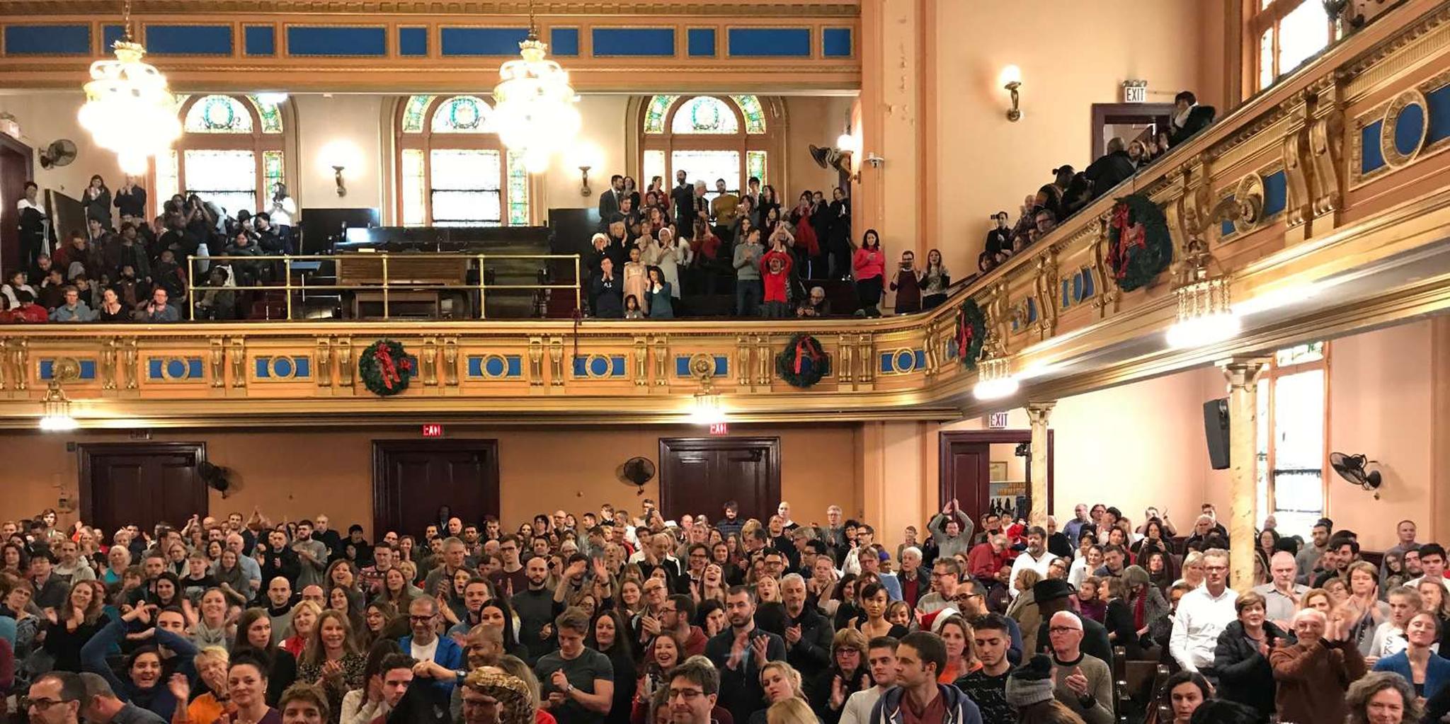 Harlem Gospel Celebration Easter Weekend - Image 2